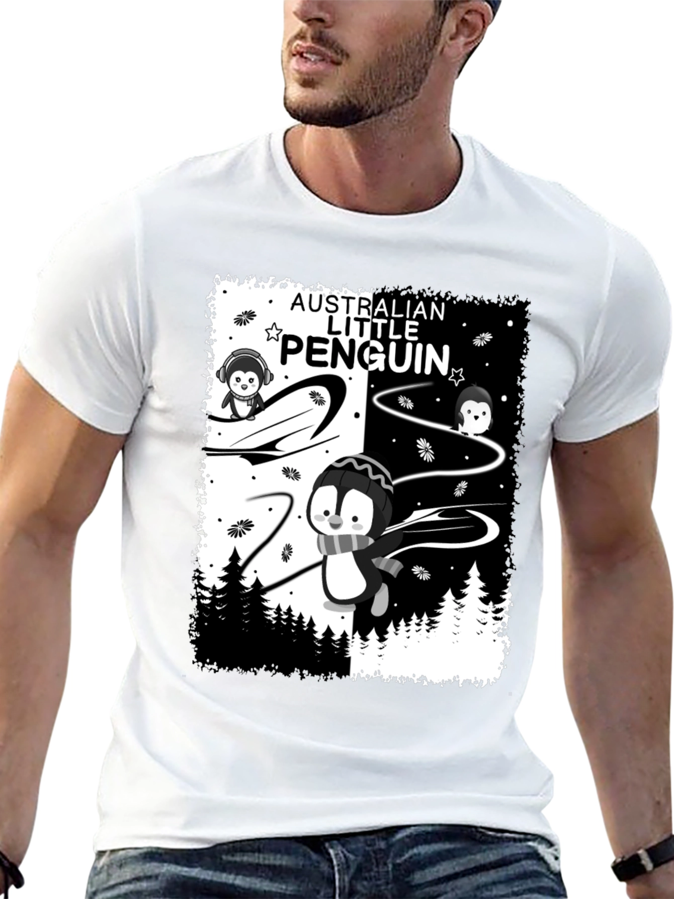 Australian Little Penguin T-Shirt
