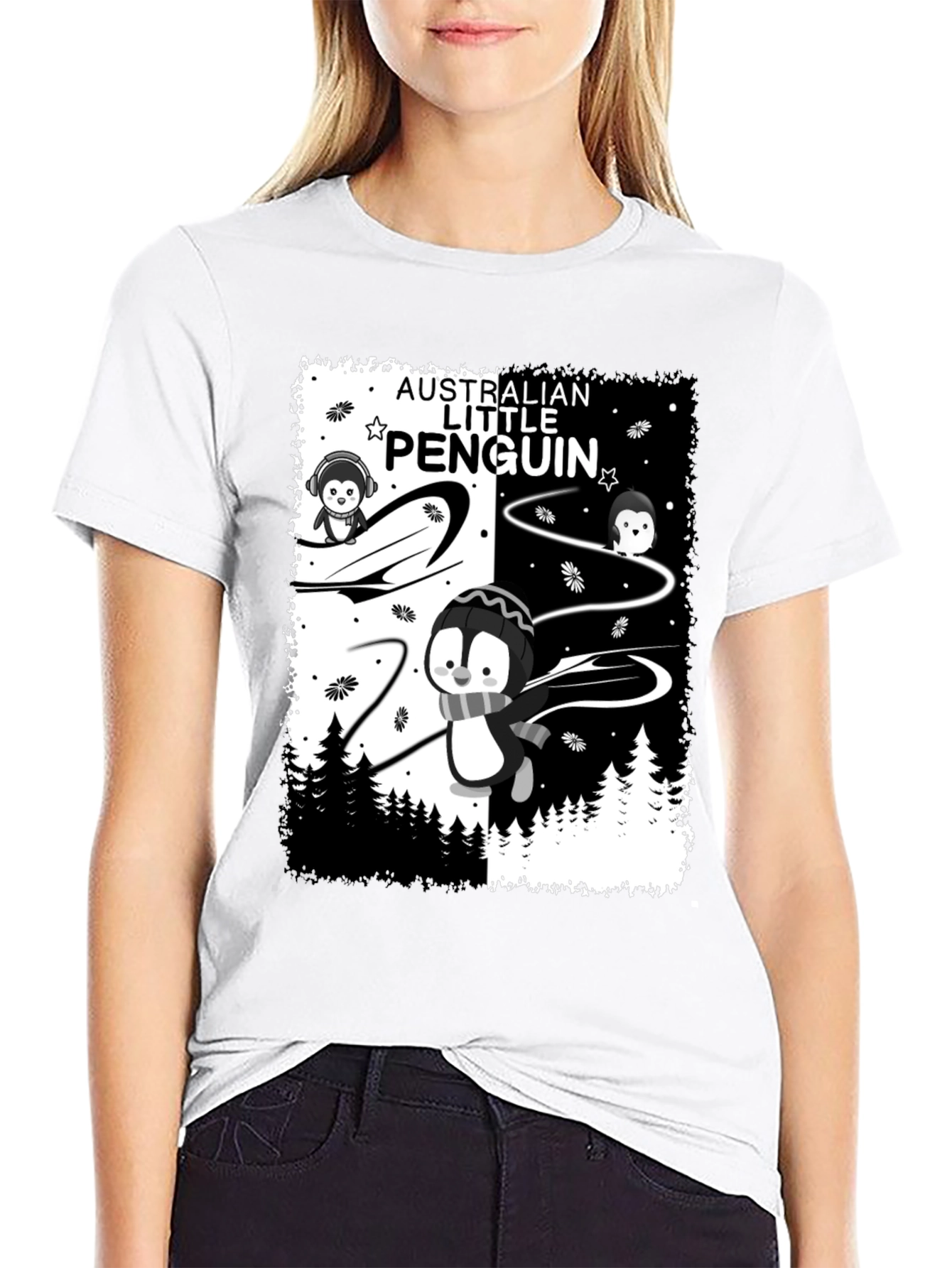 Australian Little Penguin T-Shirt