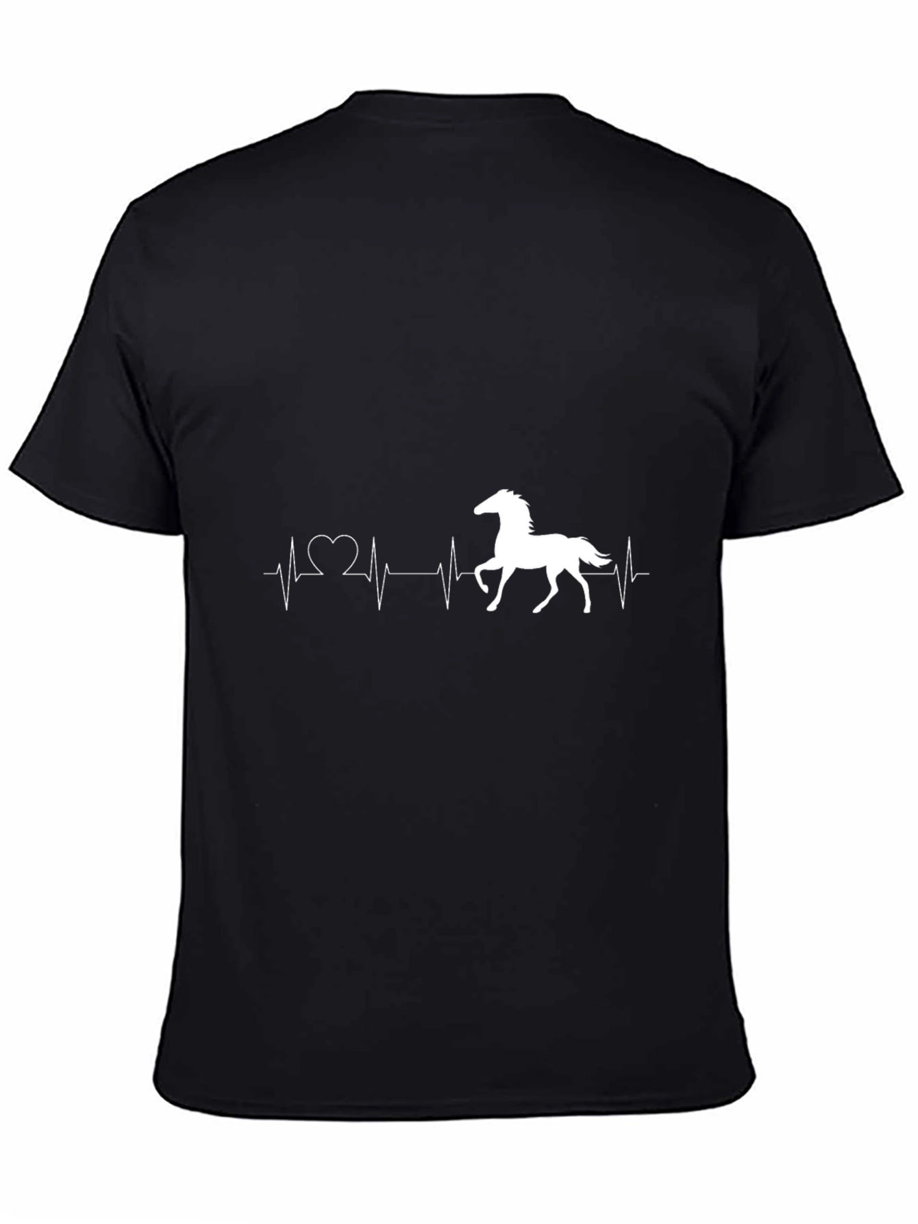 Horse Heartbeat T-Shirt