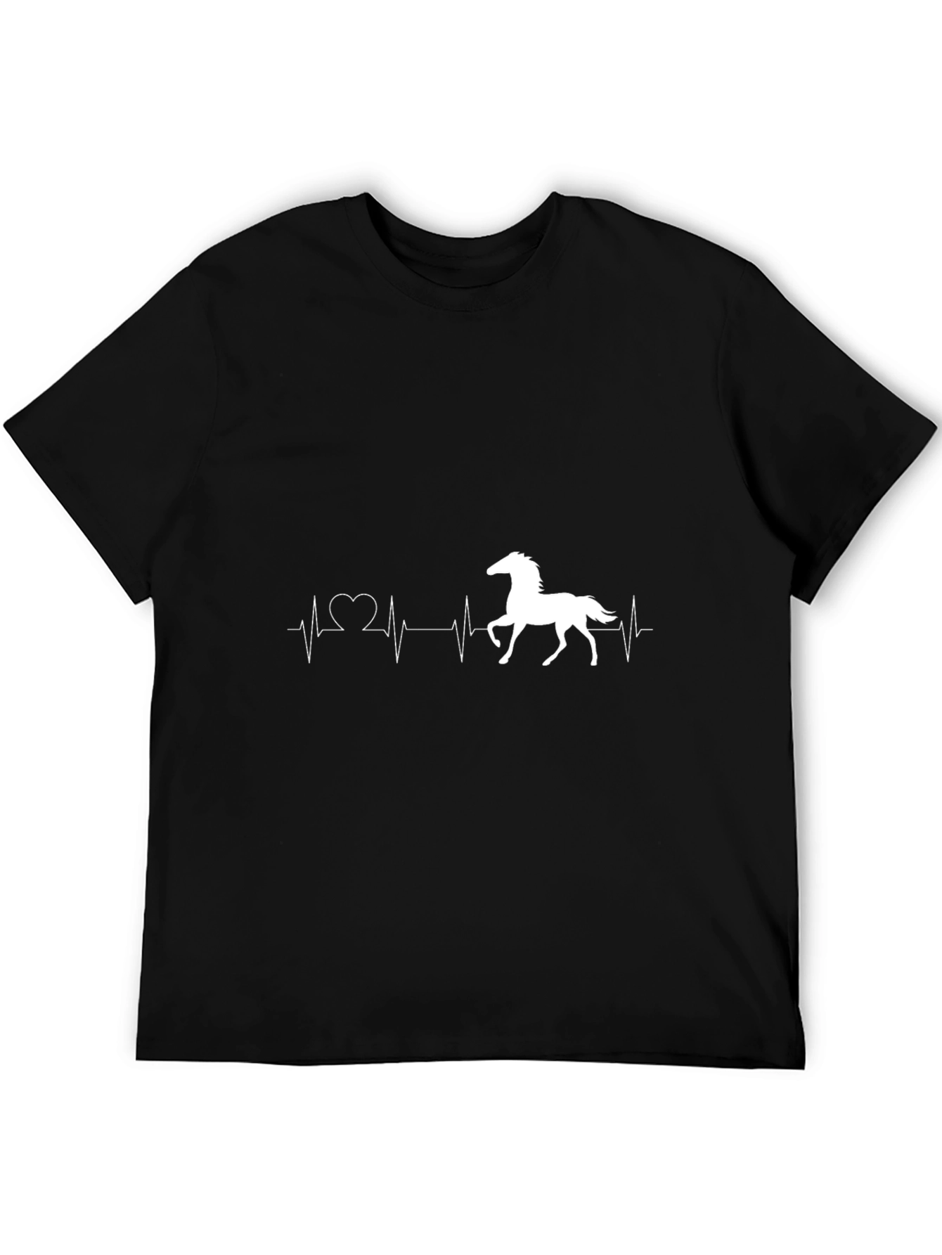 Horse Heartbeat T-Shirt
