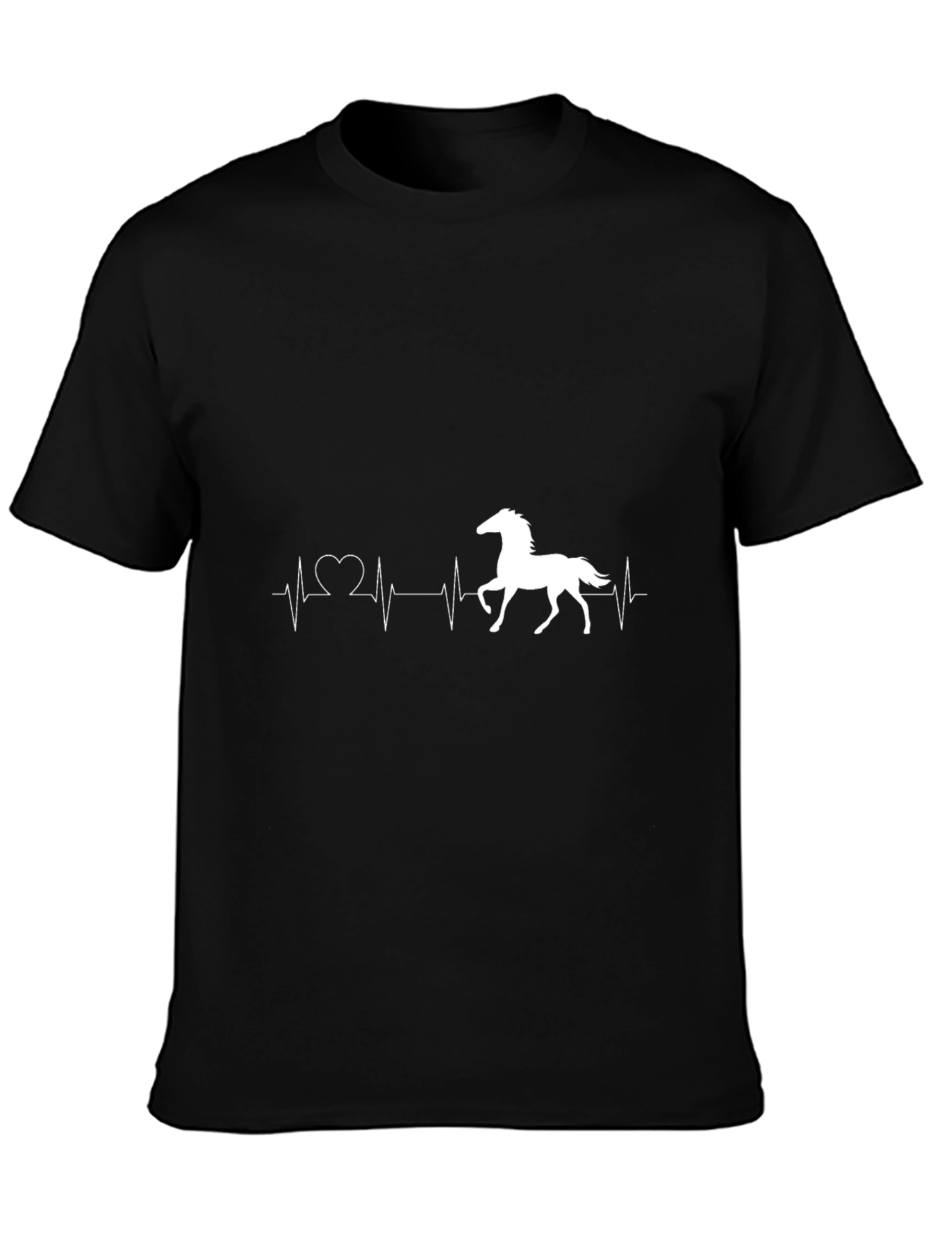 Horse Heartbeat T-Shirt