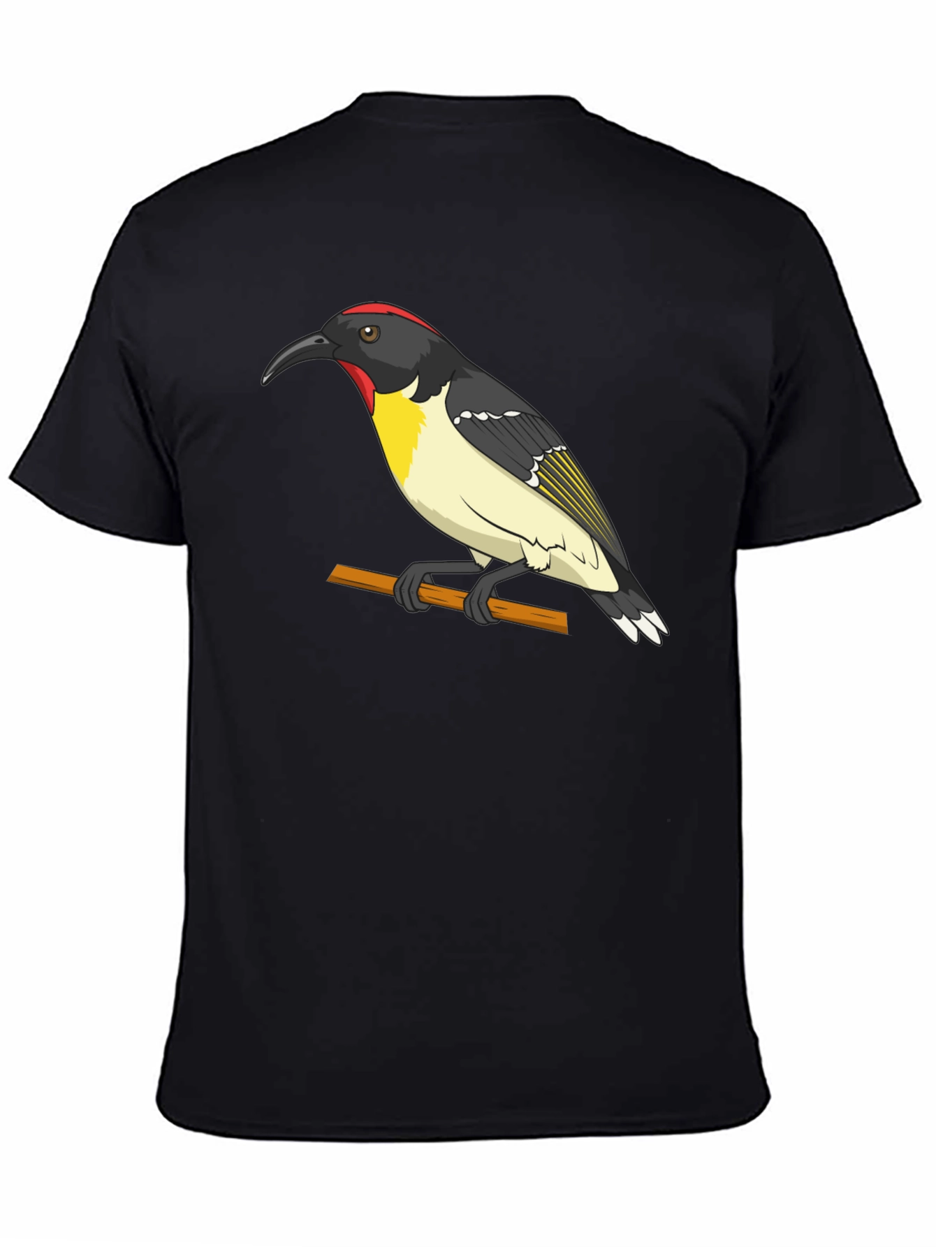 Bird Graphic T-Shirt - Stylish and Unique Tee