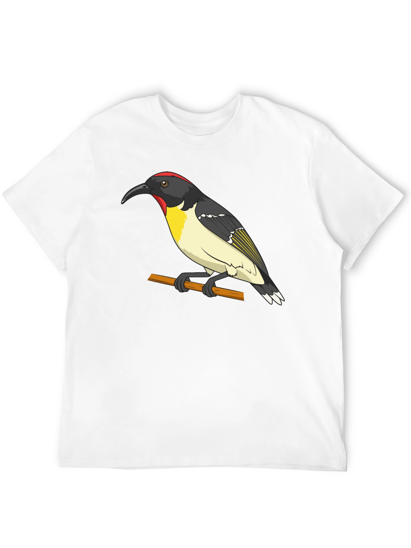 Bird Graphic T-Shirt - Stylish and Unique Tee
