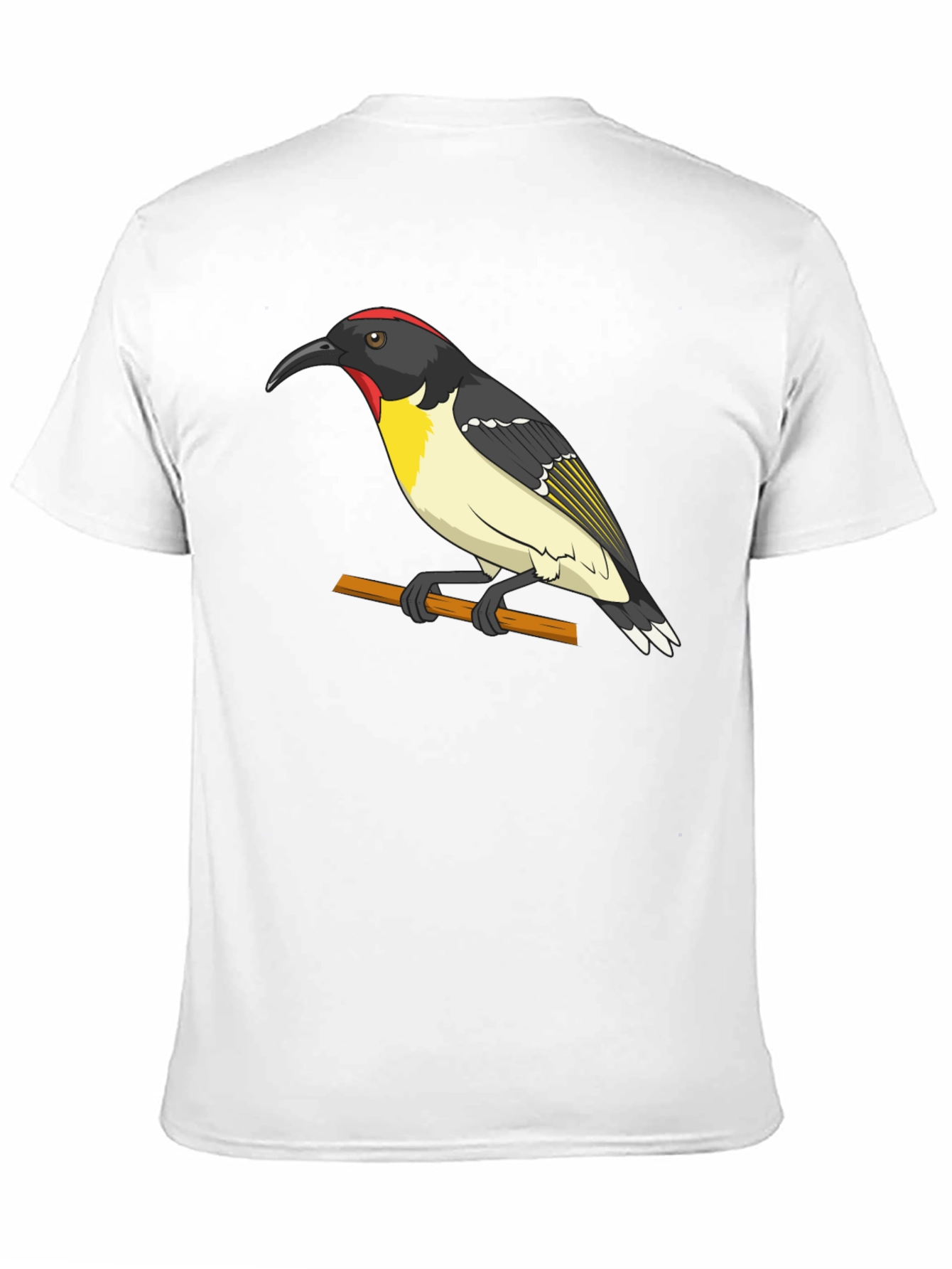 Bird Graphic T-Shirt - Stylish and Unique Tee
