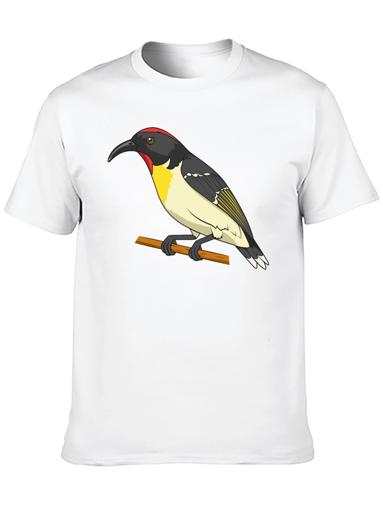 Bird Graphic T-Shirt - Stylish and Unique Tee