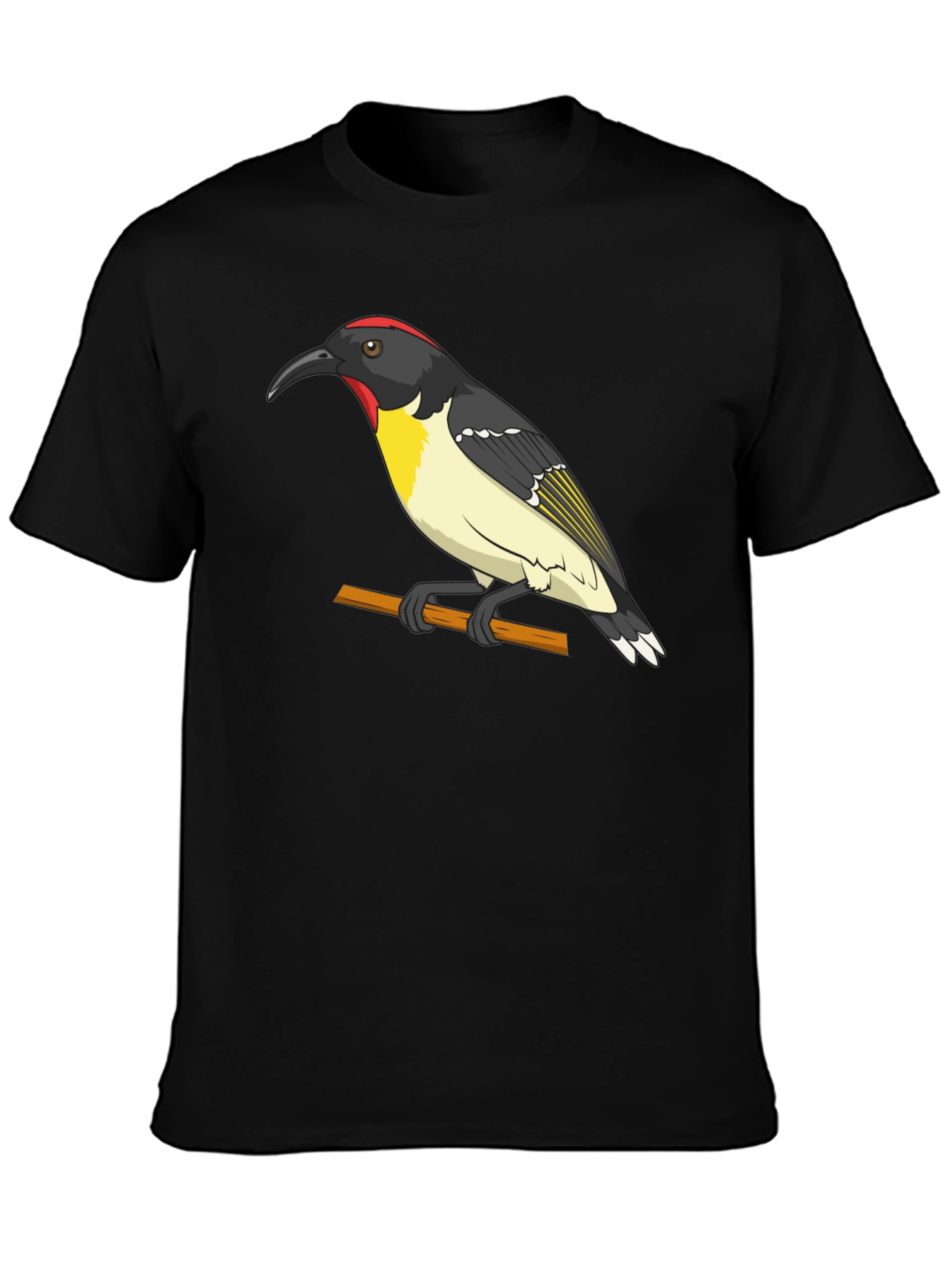 Bird Graphic T-Shirt - Stylish and Unique Tee