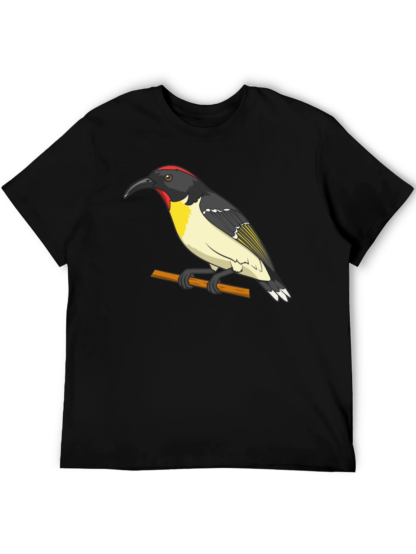 Bird Graphic T-Shirt - Stylish and Unique Tee
