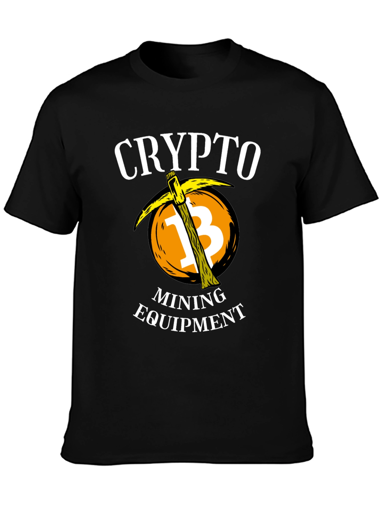 Crypto Mining Equipment T-Shirt