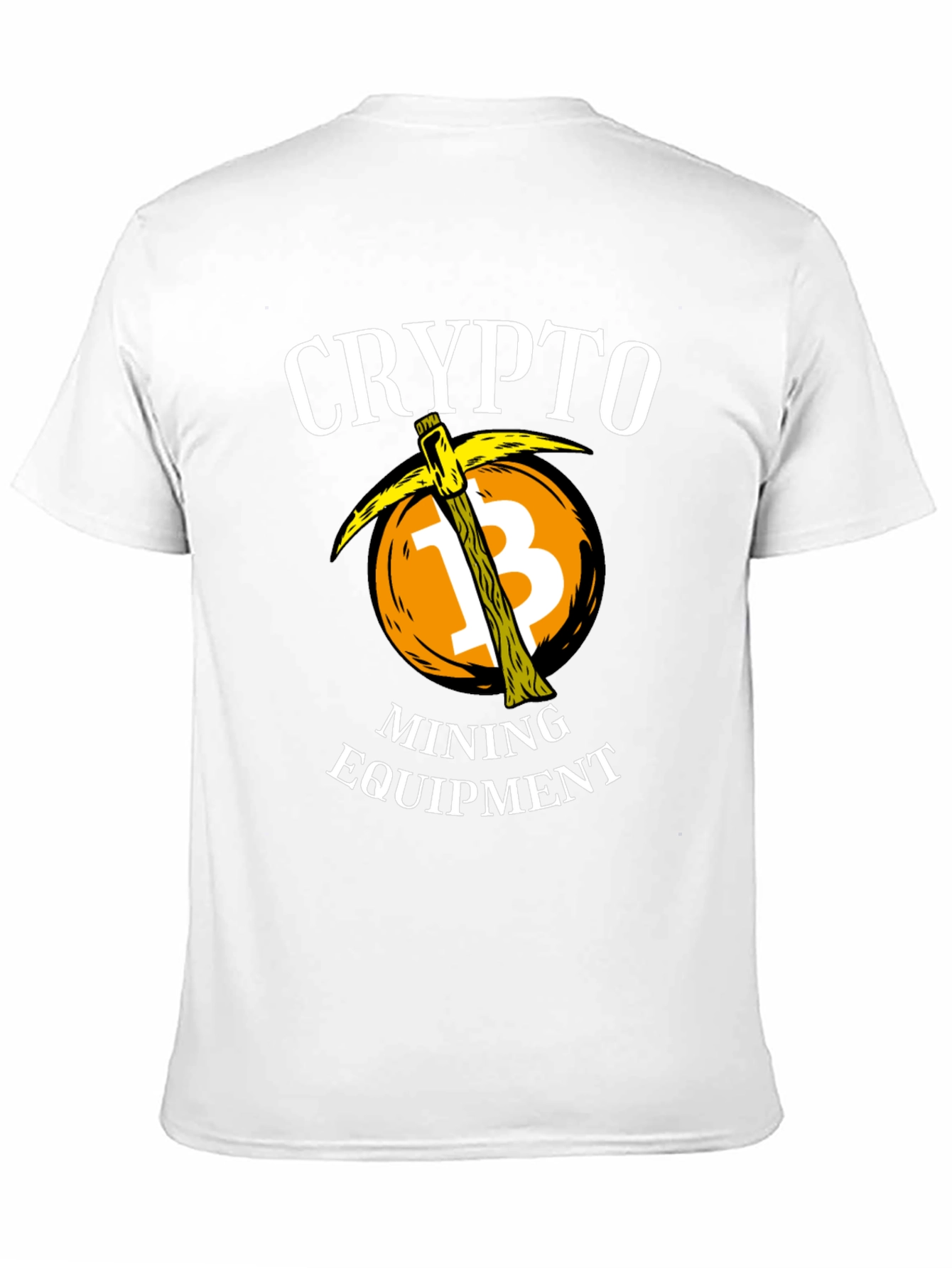 Crypto Mining Equipment T-Shirt
