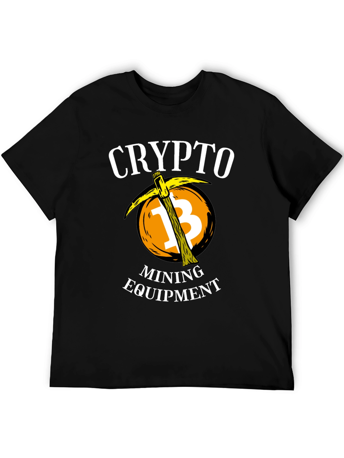 Crypto Mining Equipment T-Shirt
