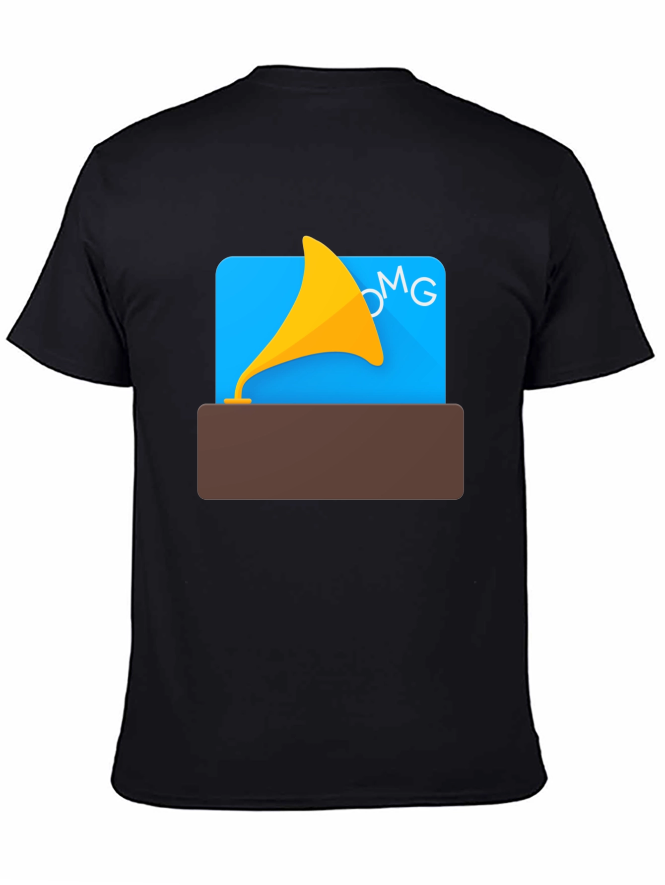 OMG Gramophone T-Shirt