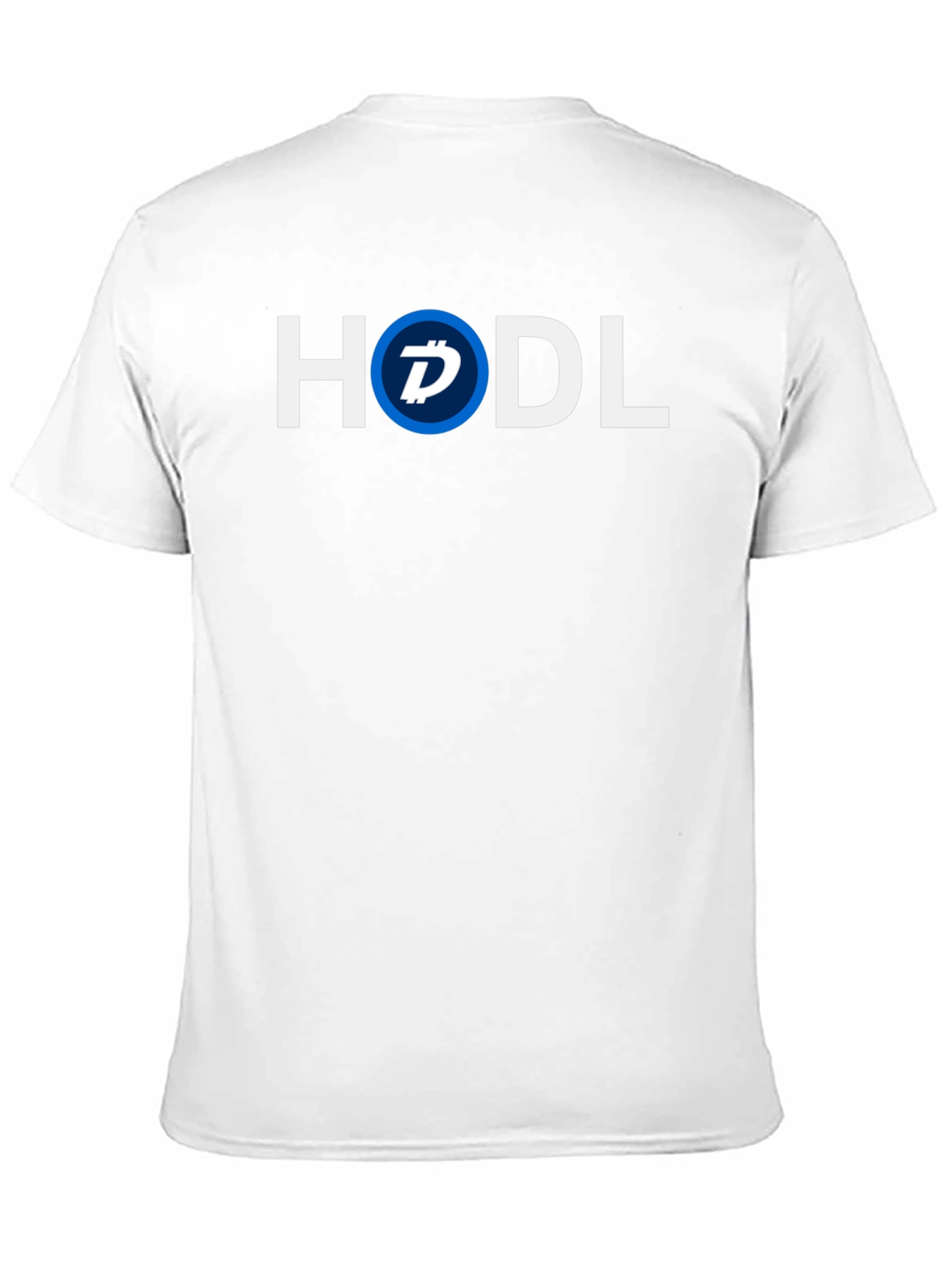 HODL Crypto T-Shirt - Bitcoin Investment Apparel