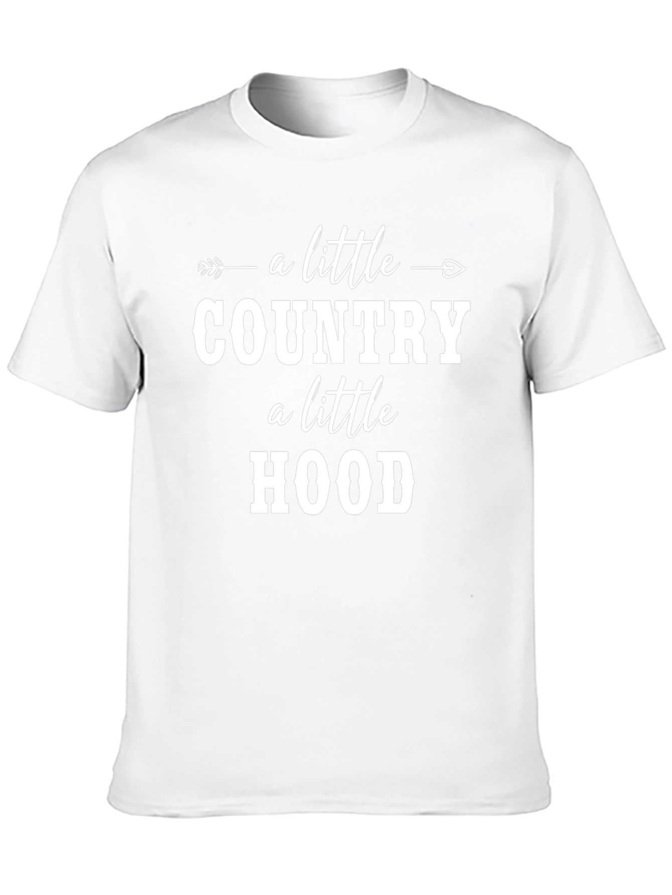 Country Hood T-Shirt