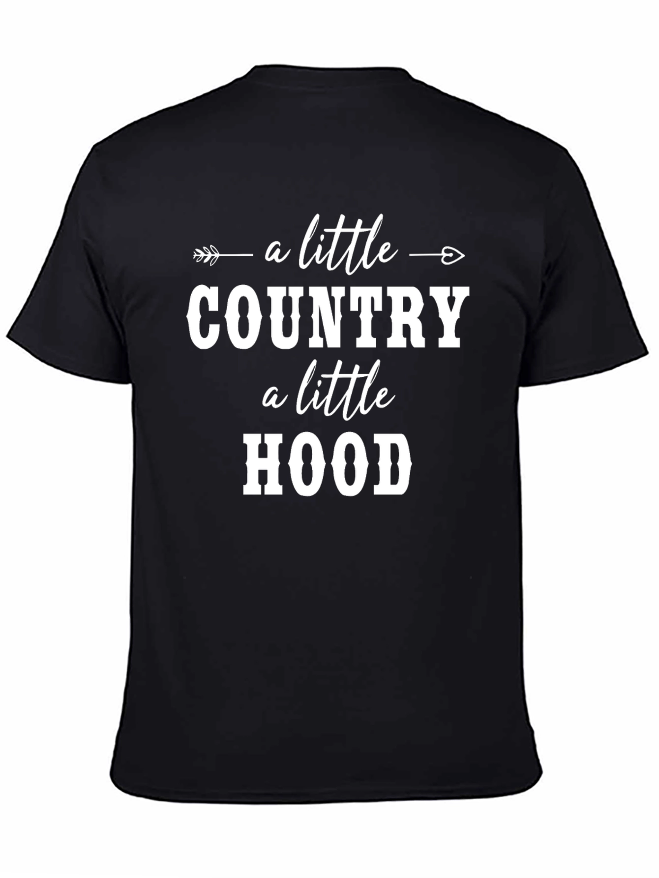 Country Hood T-Shirt