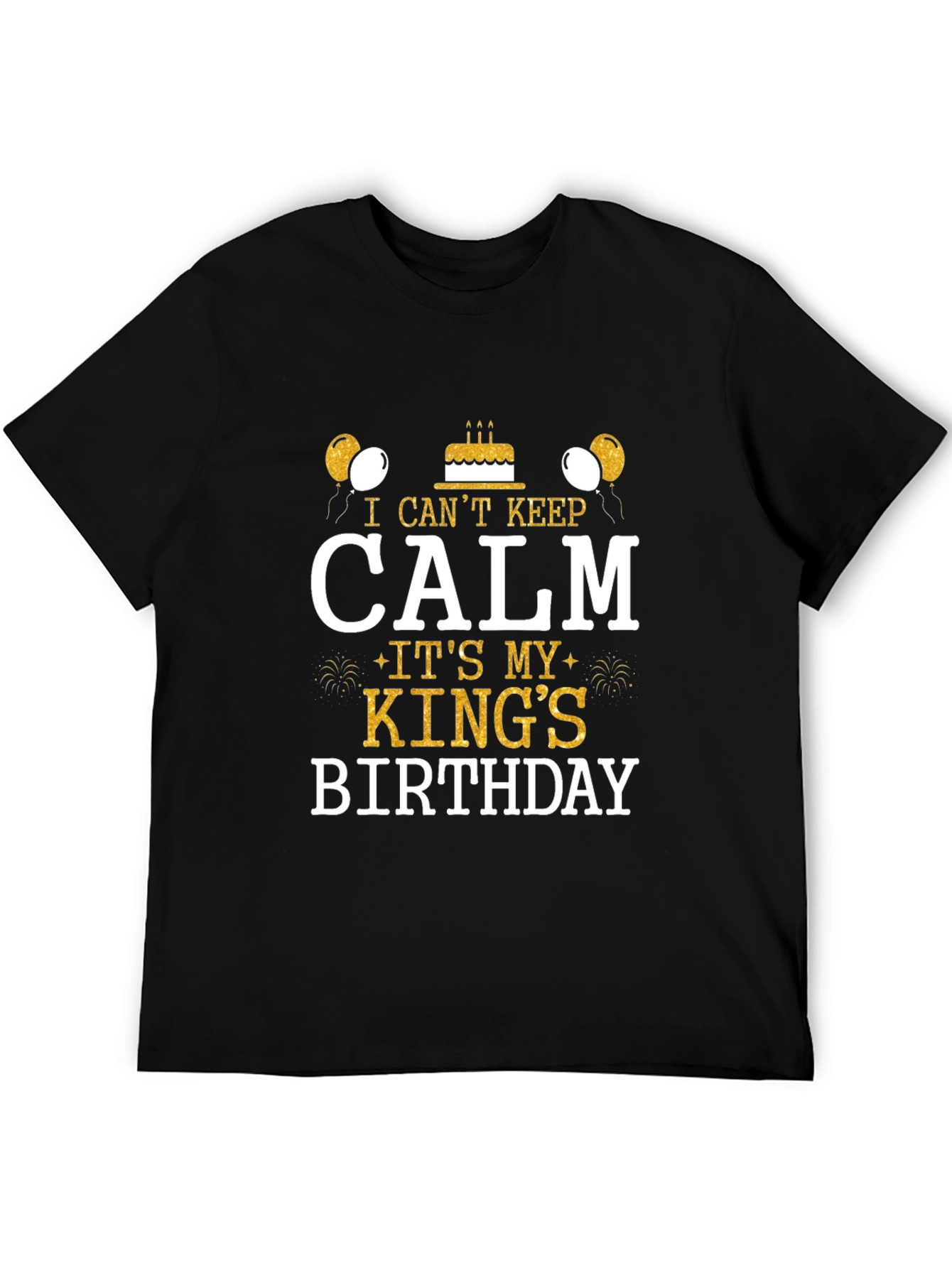 Kings Birthday T-Shirt