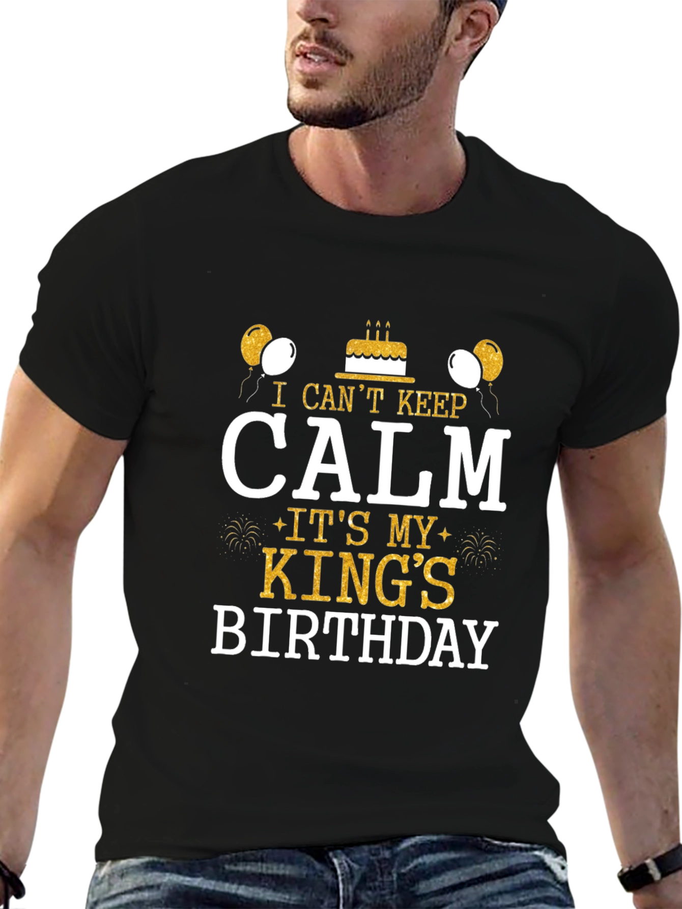 Kings Birthday T-Shirt