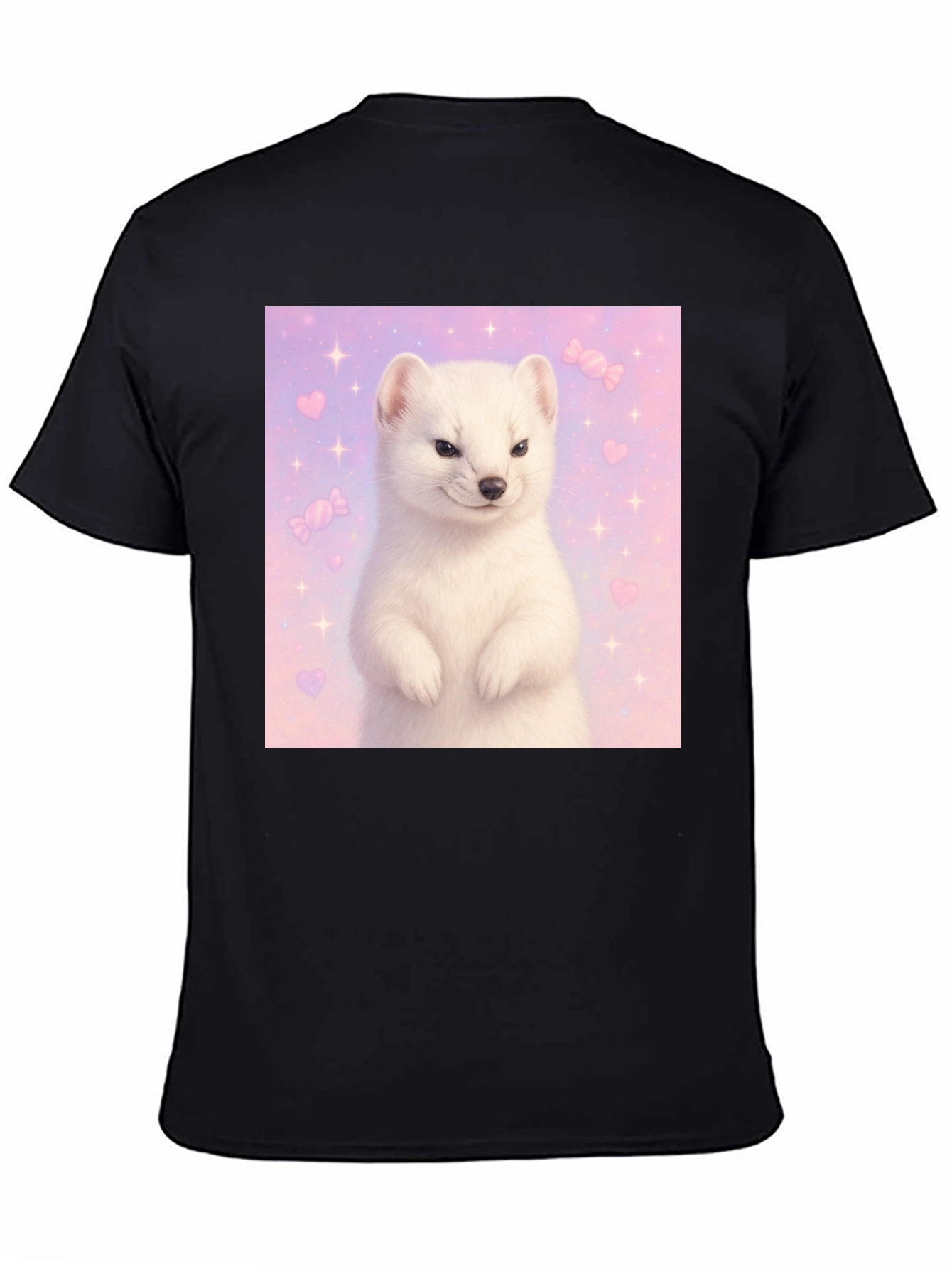 Cute Ermine Kawaii T-Shirt