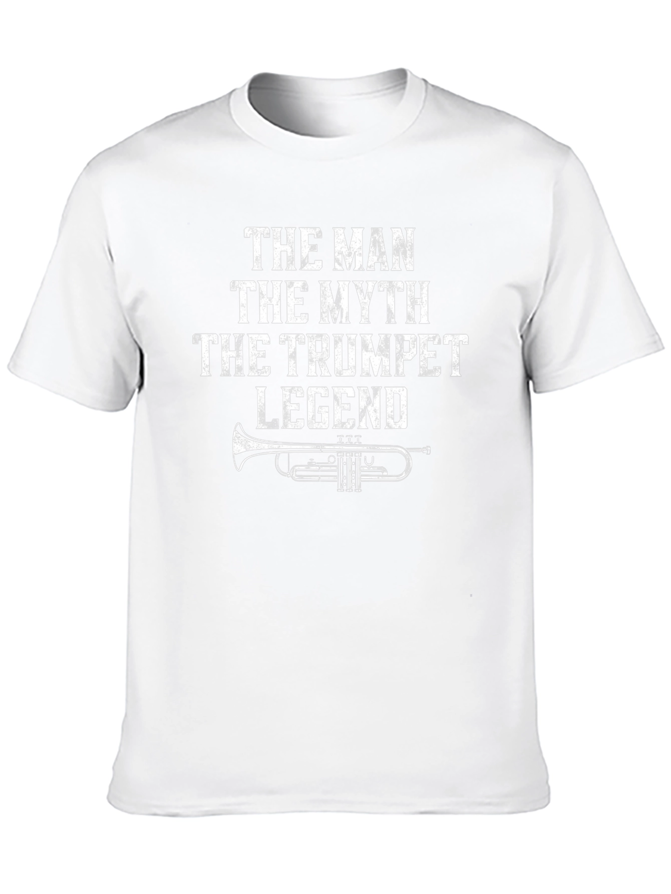 Trumpet Legend T-Shirt - Musician Gift