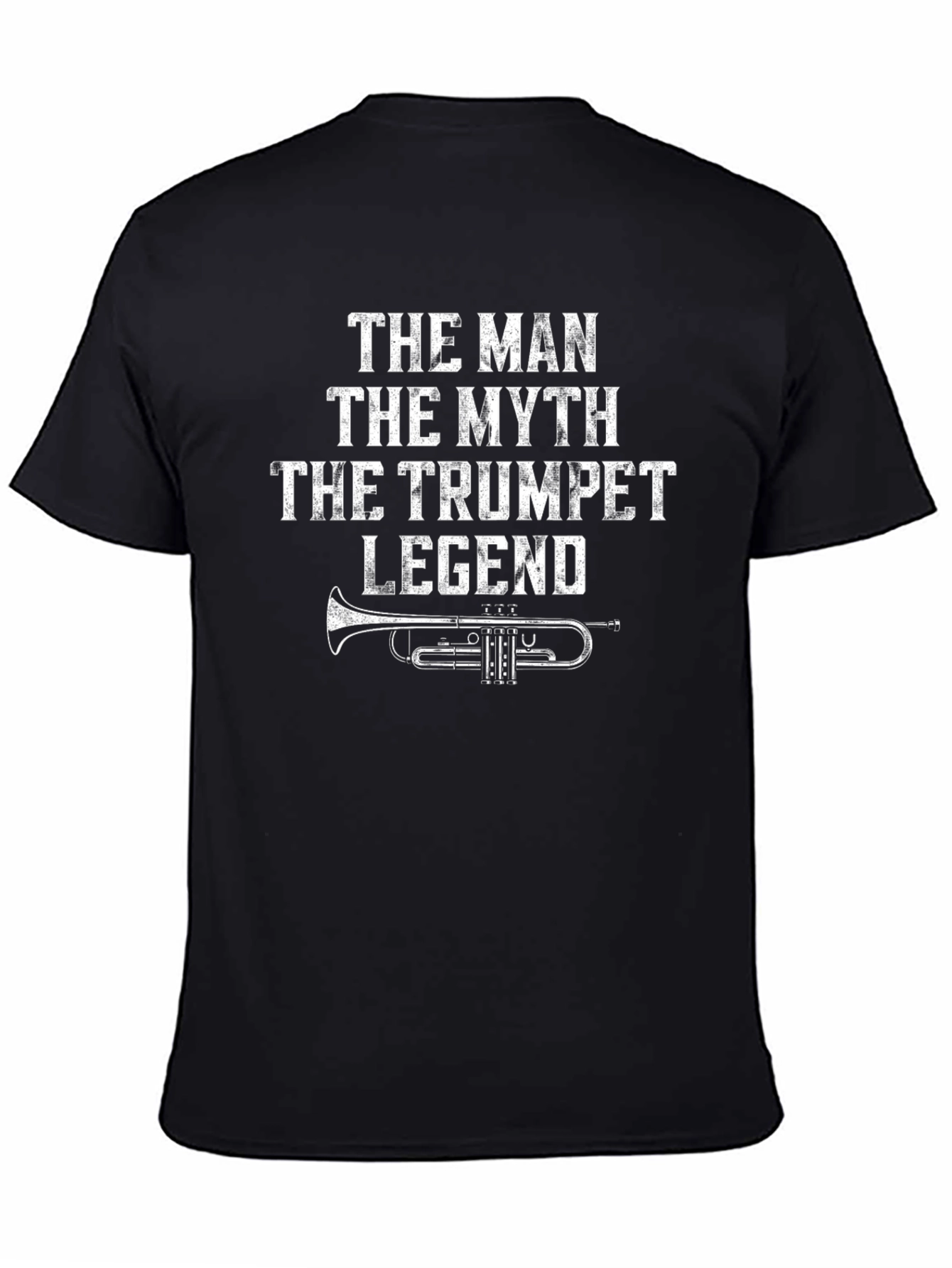 Trumpet Legend T-Shirt - Musician Gift