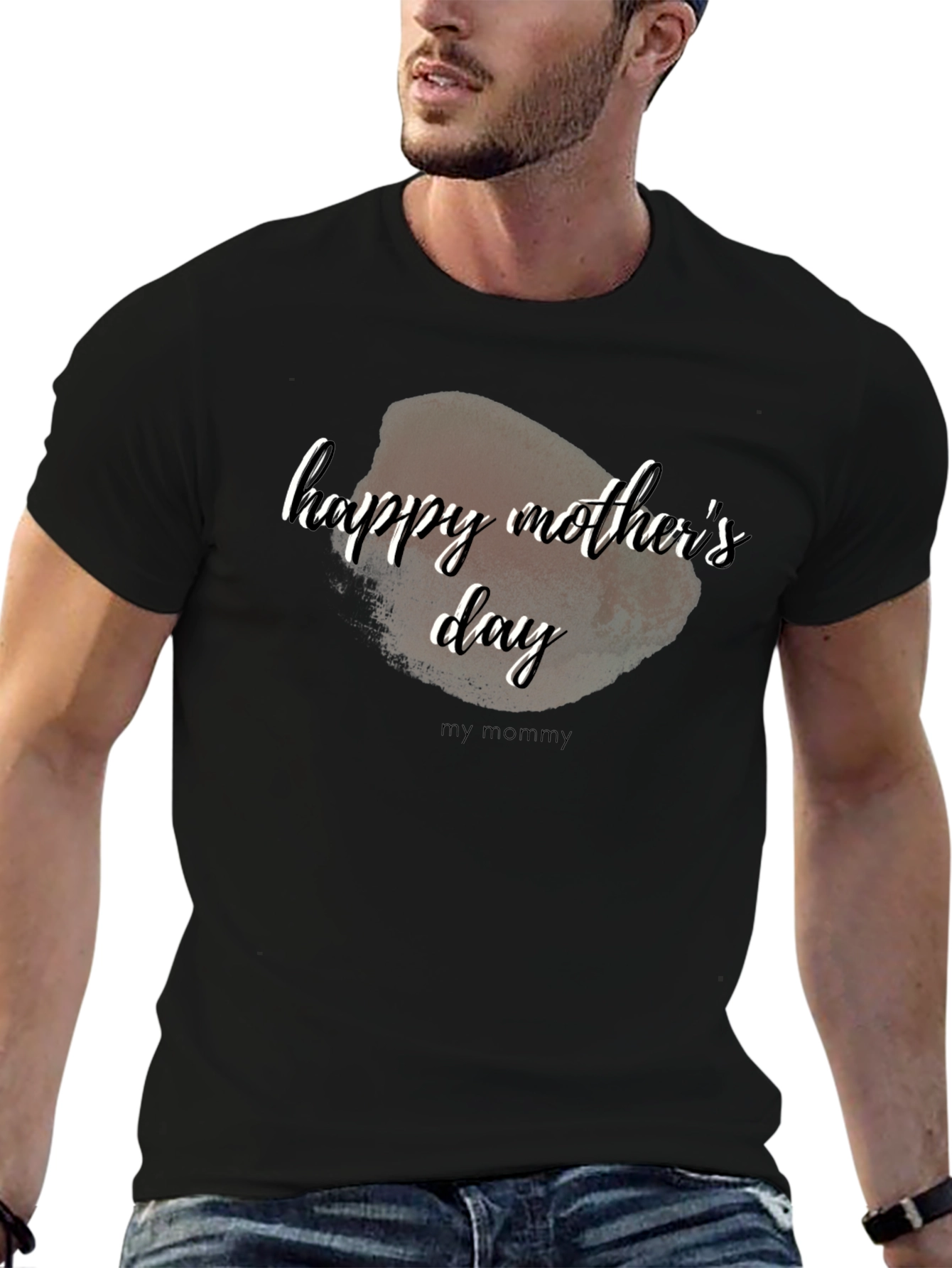 Happy Mothers Day T-Shirt - My Mommy Design