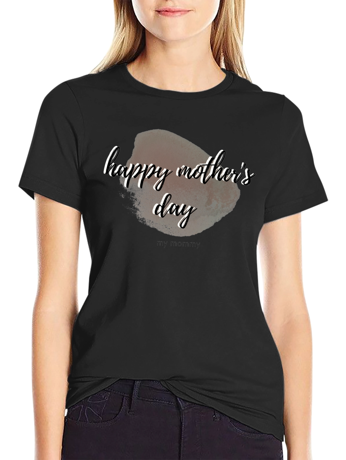 Happy Mothers Day T-Shirt - My Mommy Design