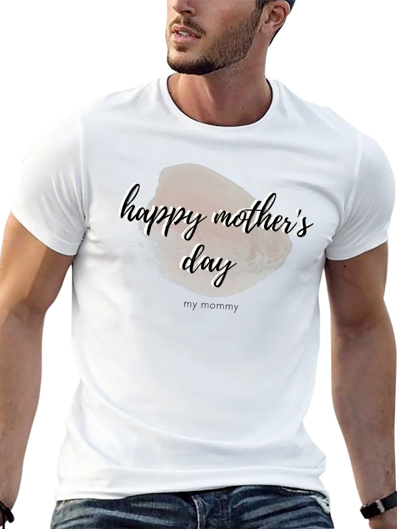 Happy Mothers Day T-Shirt - My Mommy Design