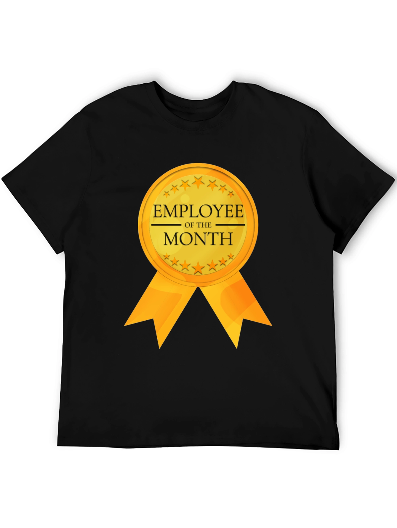 Employee of the Month Graphic T-Shirt