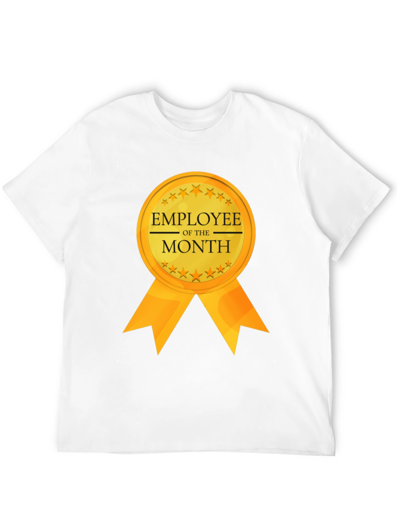 Employee of the Month Graphic T-Shirt