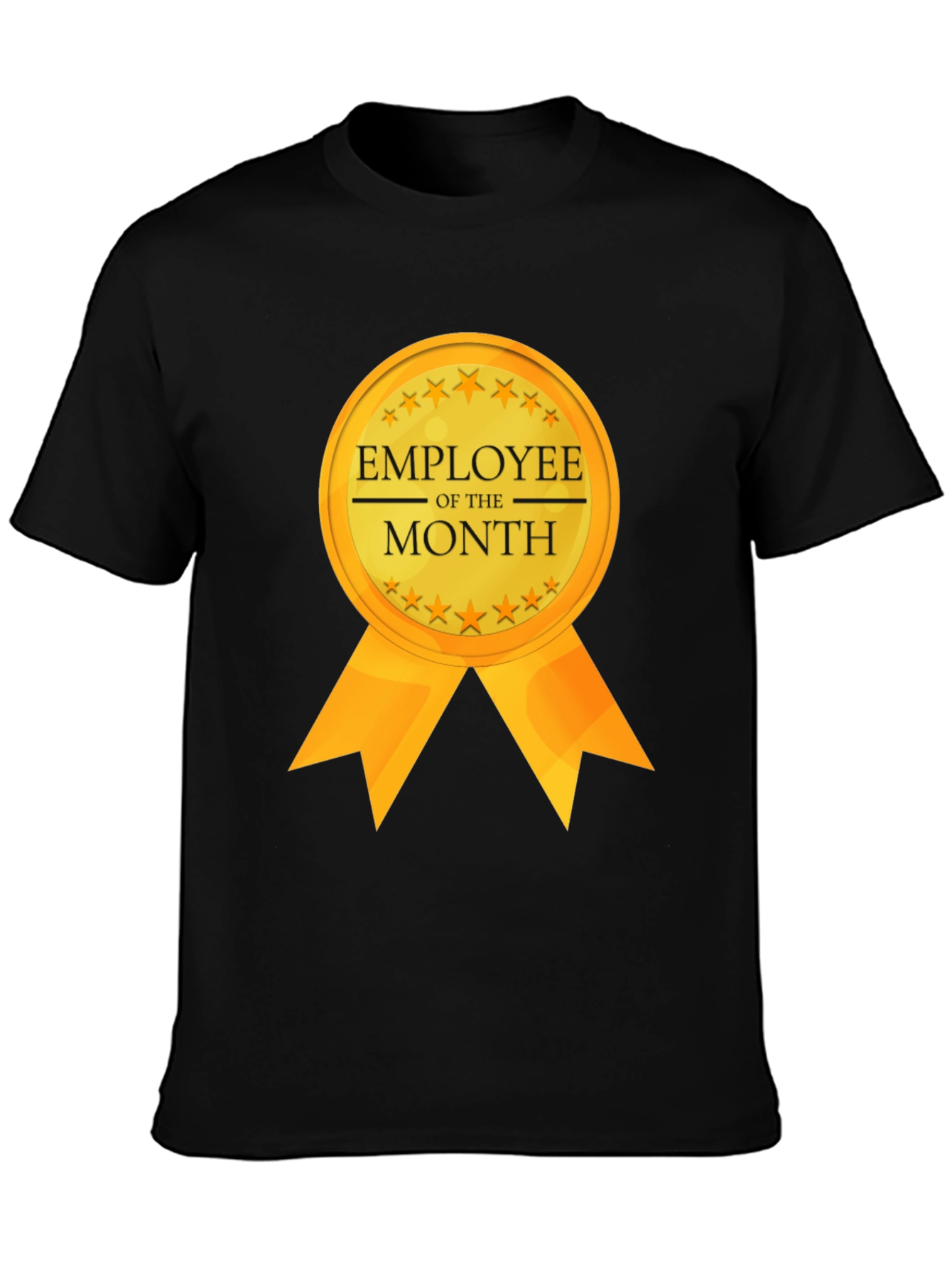Employee of the Month Graphic T-Shirt