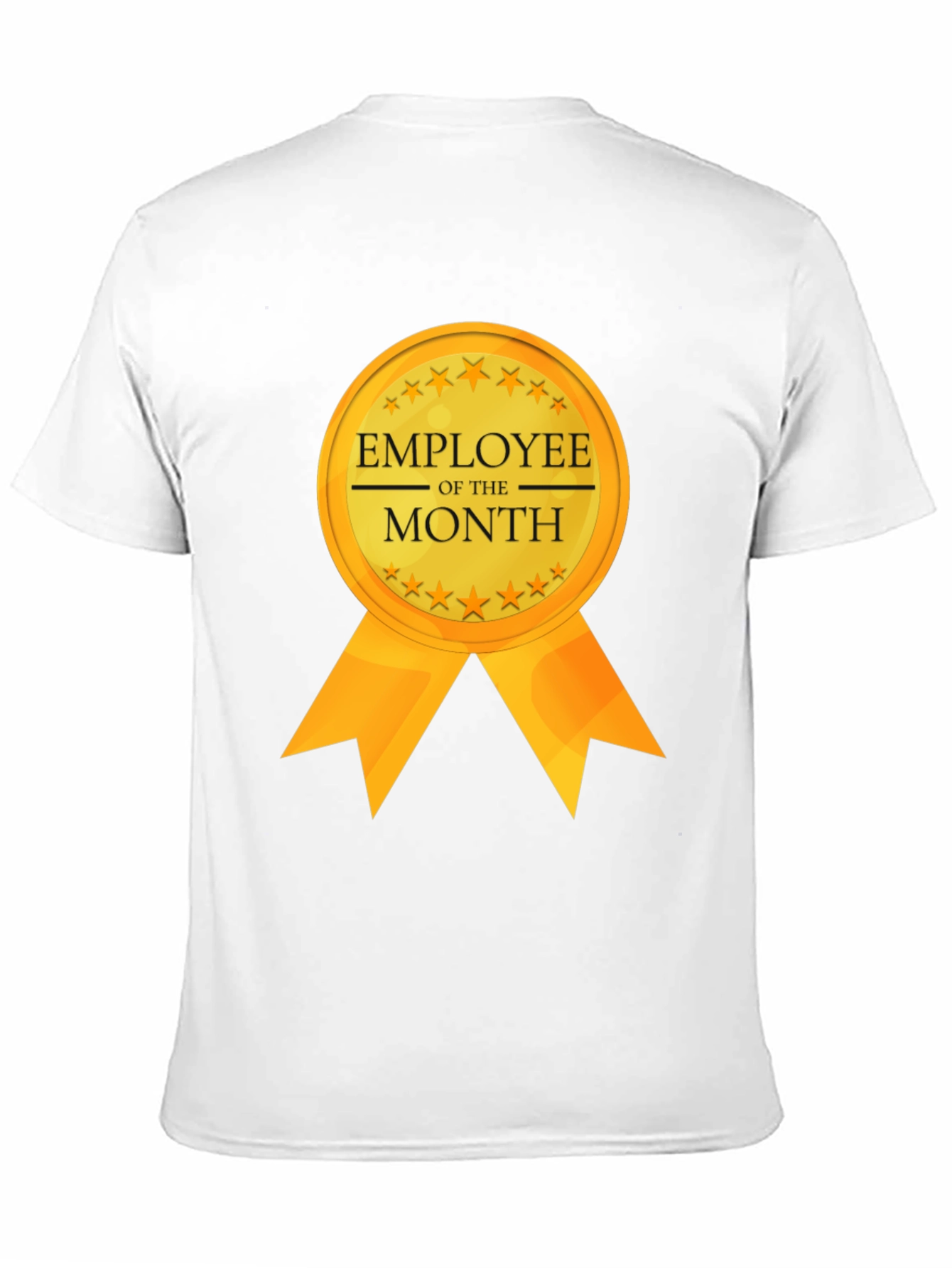 Employee of the Month Graphic T-Shirt