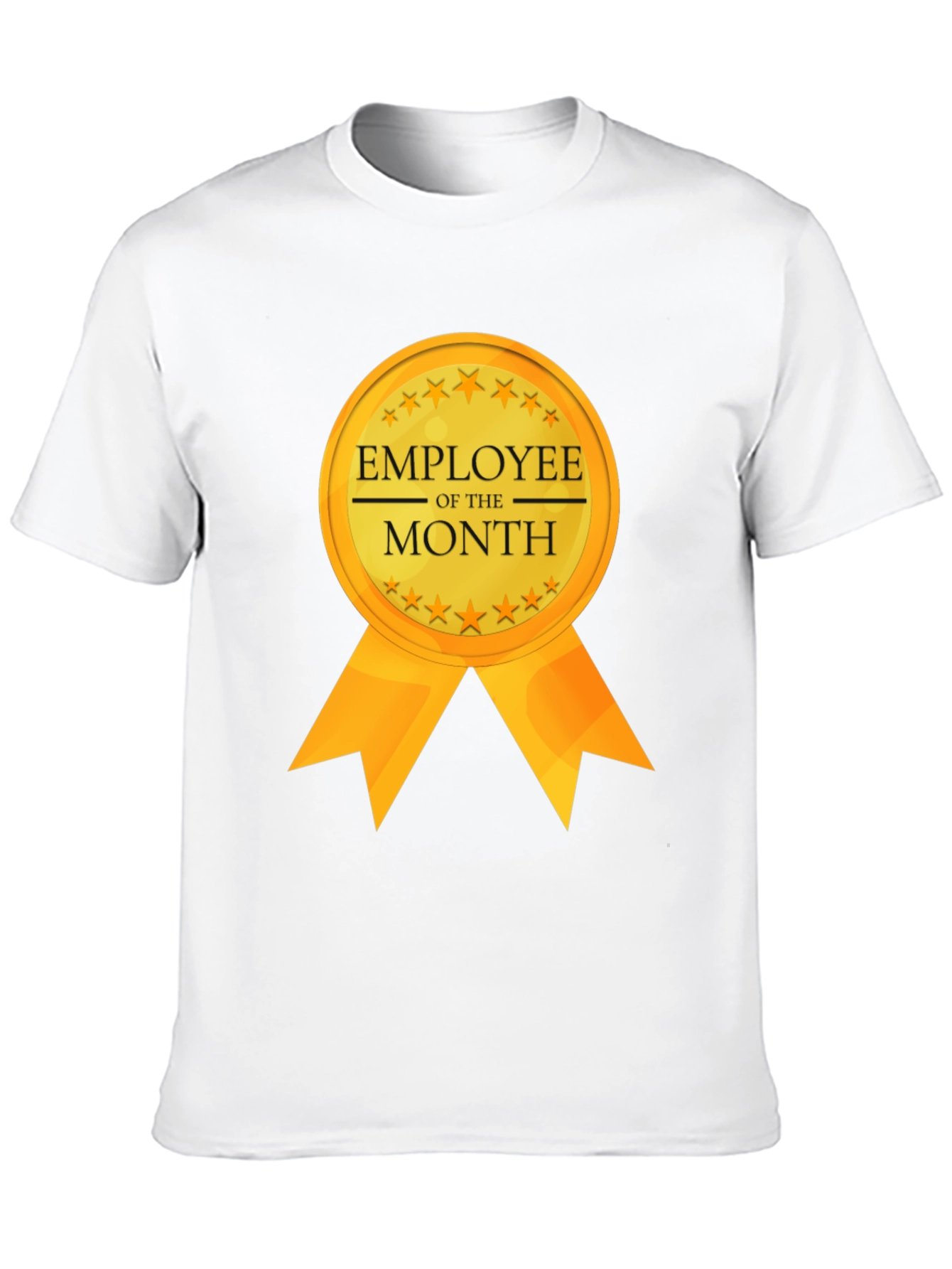 Employee of the Month Graphic T-Shirt