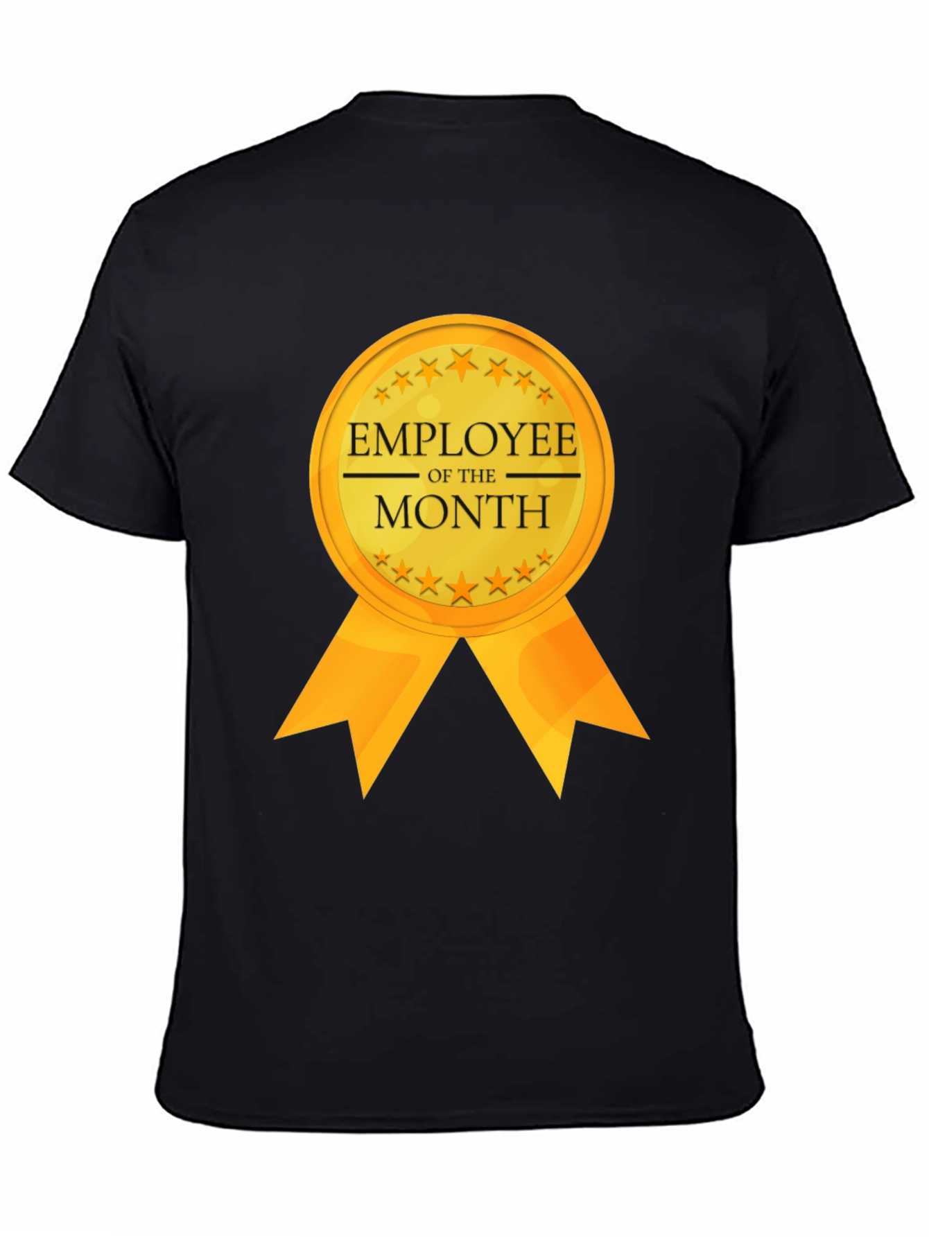 Employee of the Month Graphic T-Shirt
