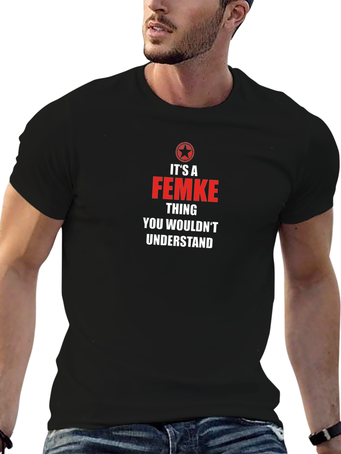 Its A Femke Thing T-Shirt