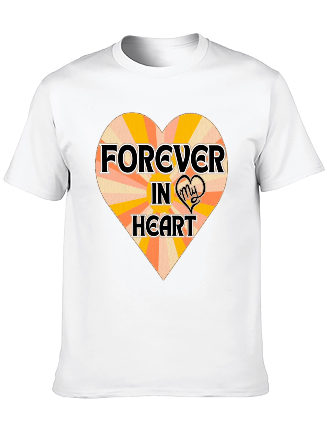 Forever In My Heart T-Shirt