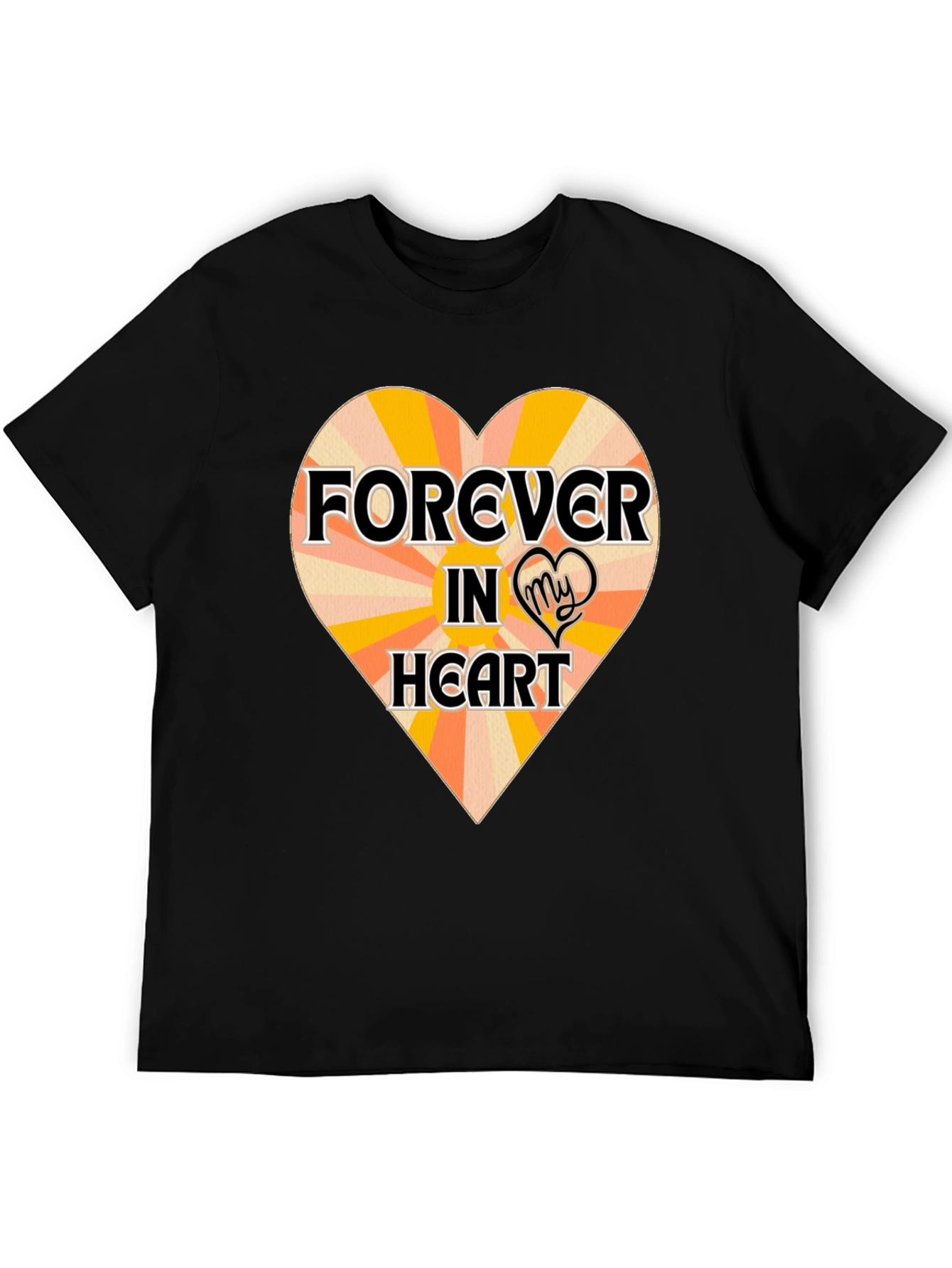 Forever In My Heart T-Shirt