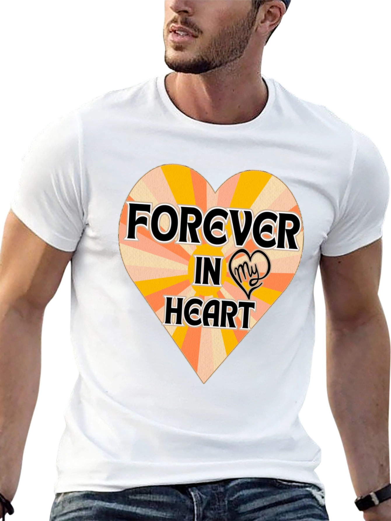 Forever In My Heart T-Shirt