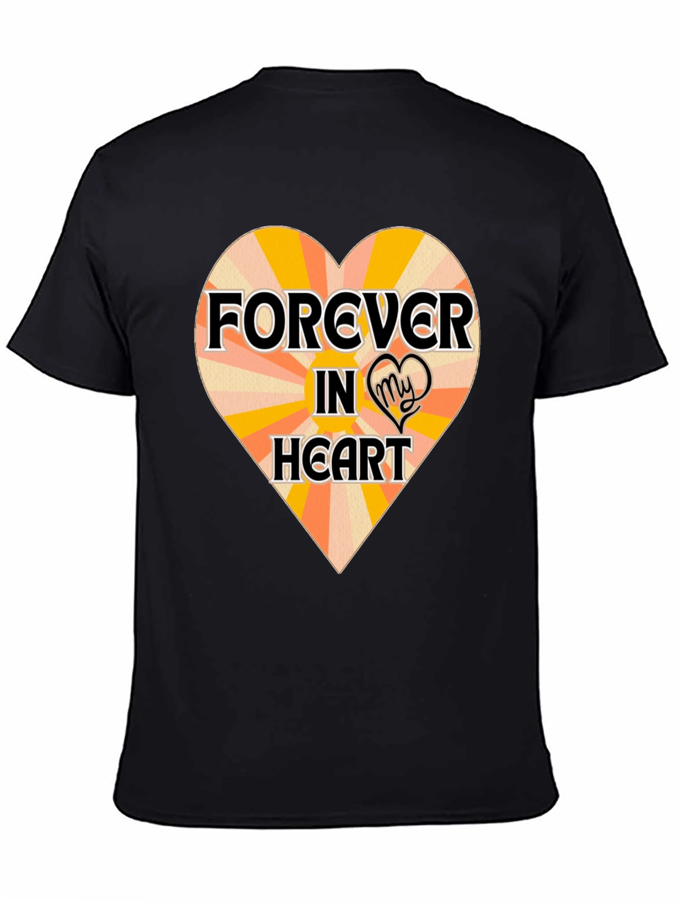 Forever In My Heart T-Shirt