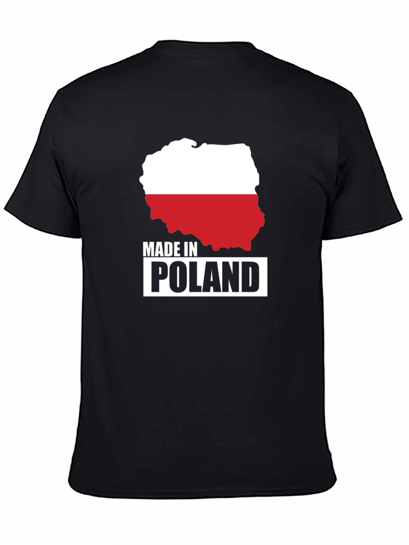 Made in Poland T-Shirt - Polish Pride