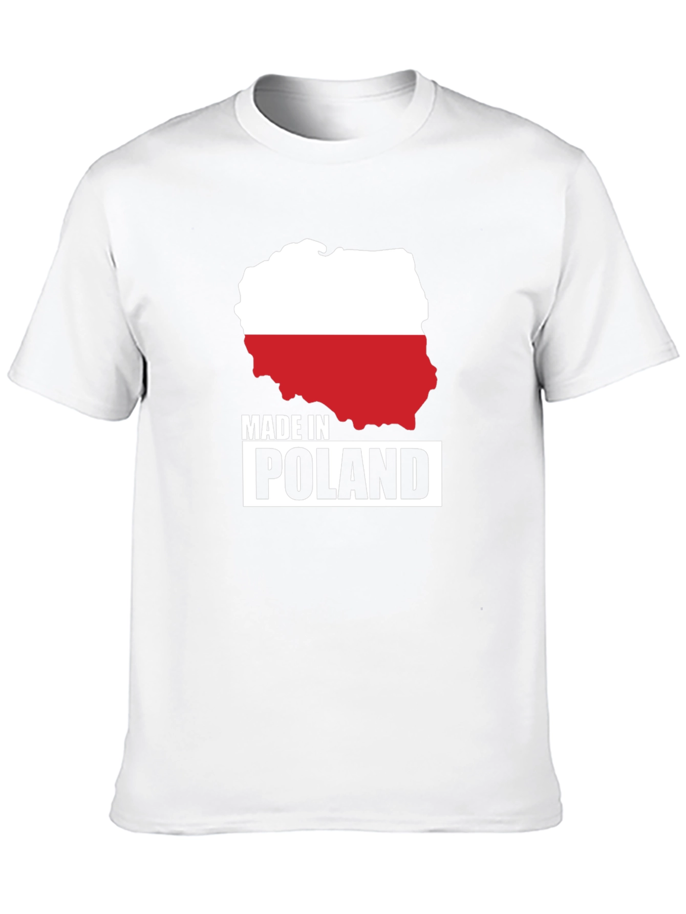 Made in Poland T-Shirt - Polish Pride