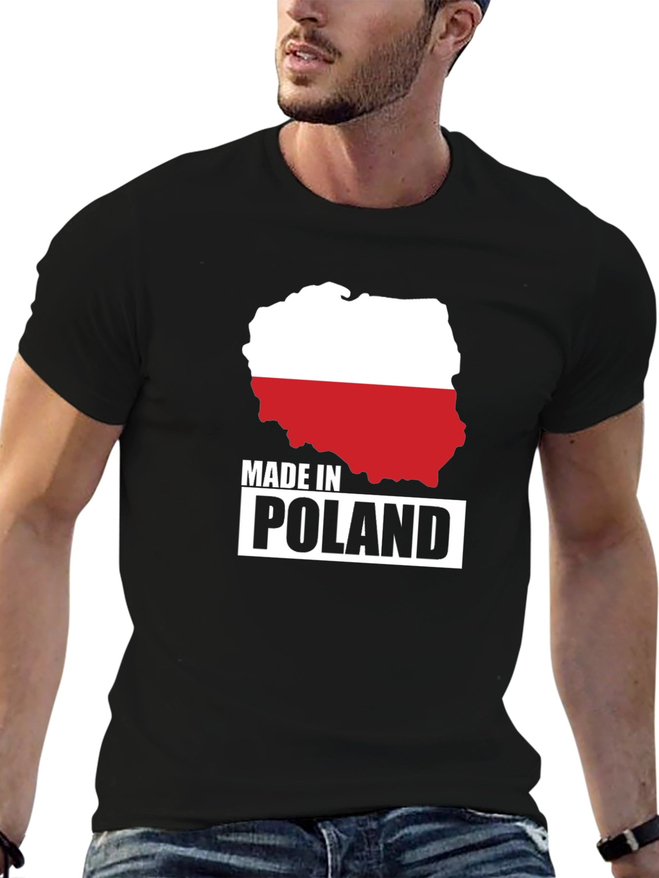 Made in Poland T-Shirt - Polish Pride