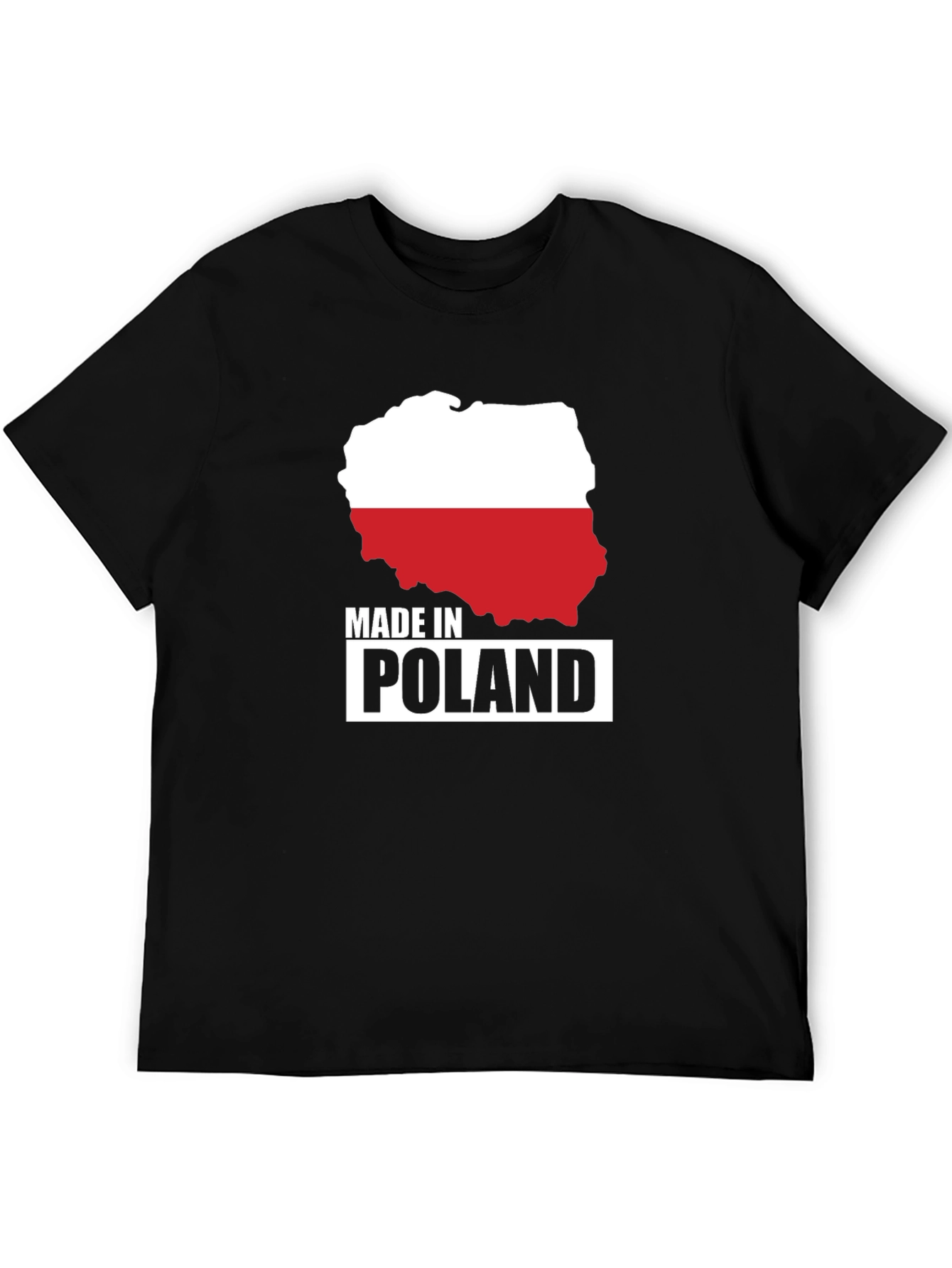 Made in Poland T-Shirt - Polish Pride
