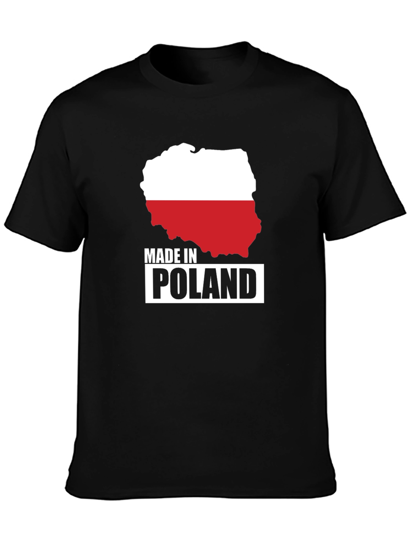 Made in Poland T-Shirt - Polish Pride