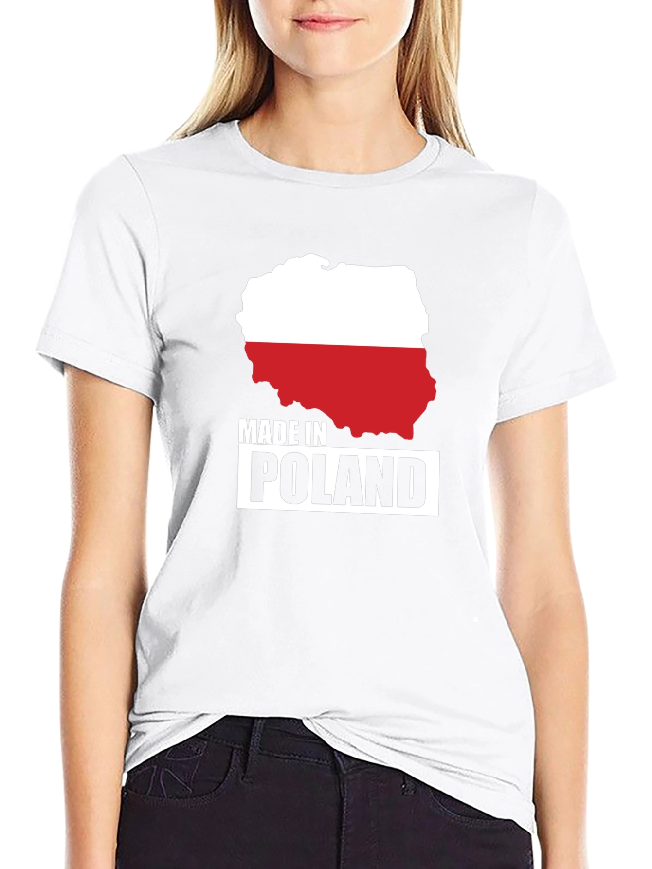Made in Poland T-Shirt - Polish Pride