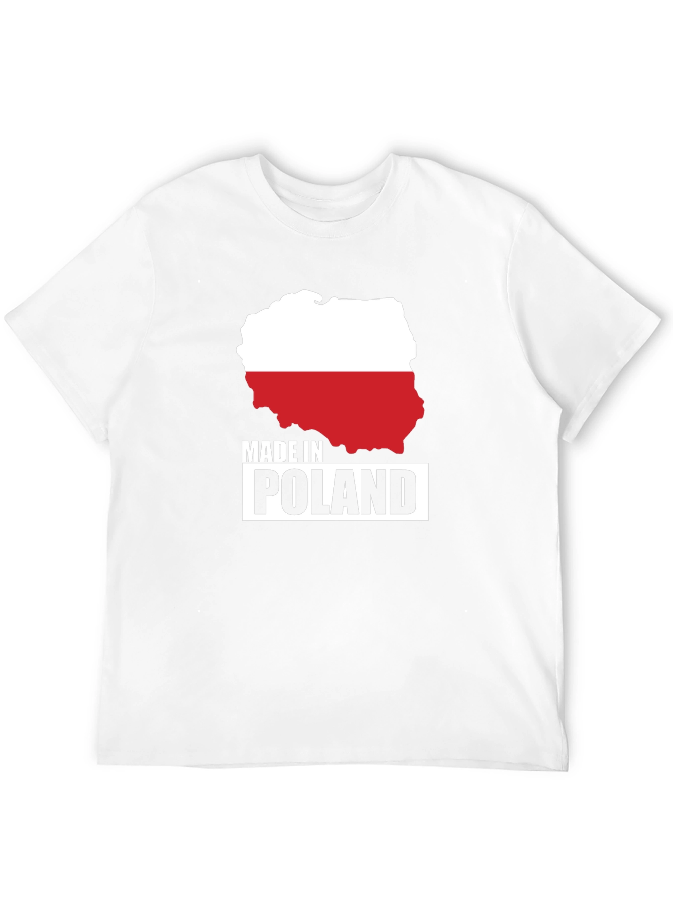Made in Poland T-Shirt - Polish Pride