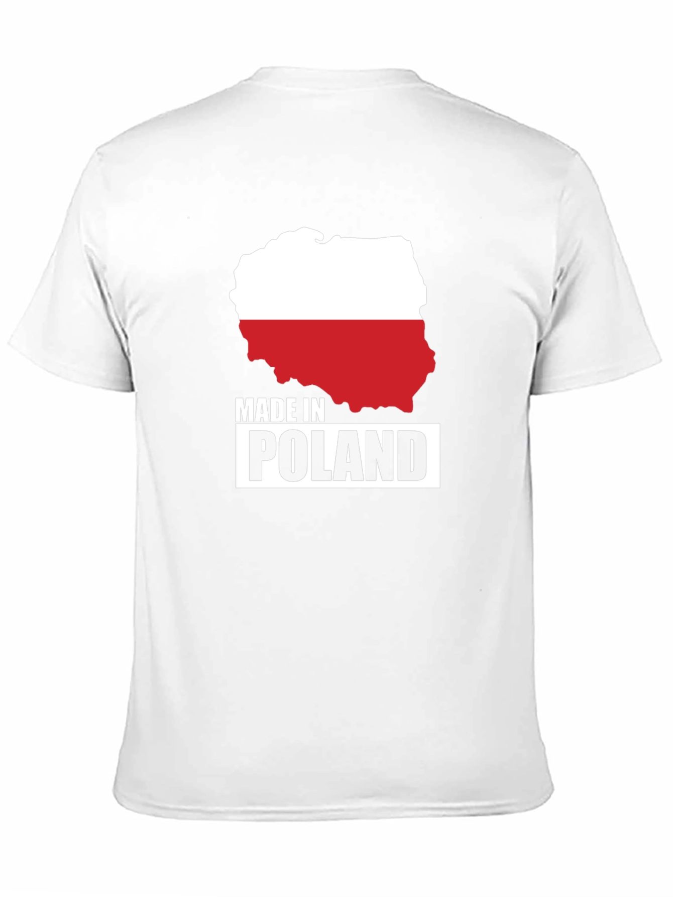 Made in Poland T-Shirt - Polish Pride