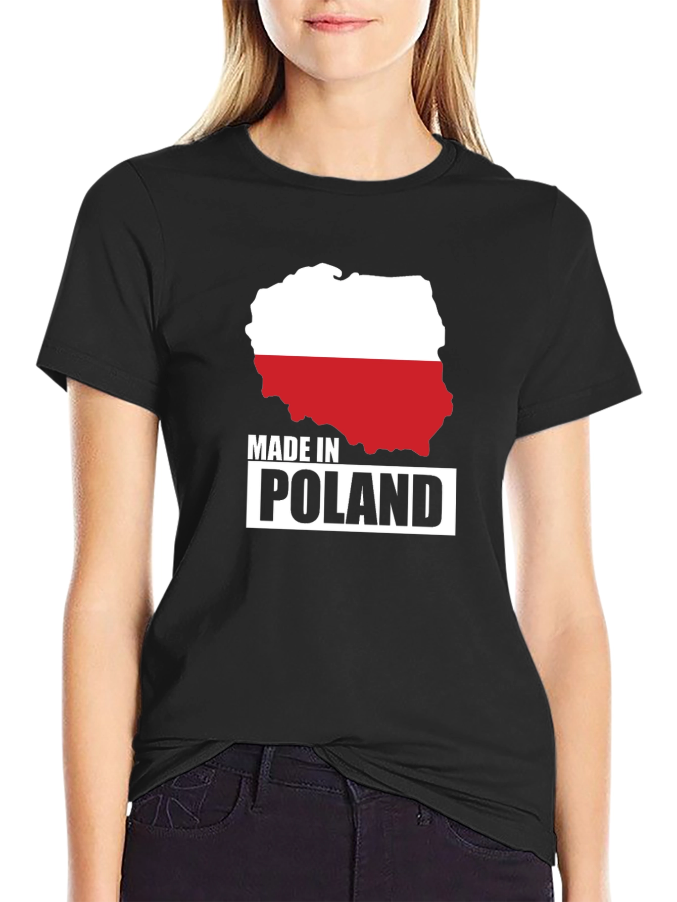Made in Poland T-Shirt - Polish Pride