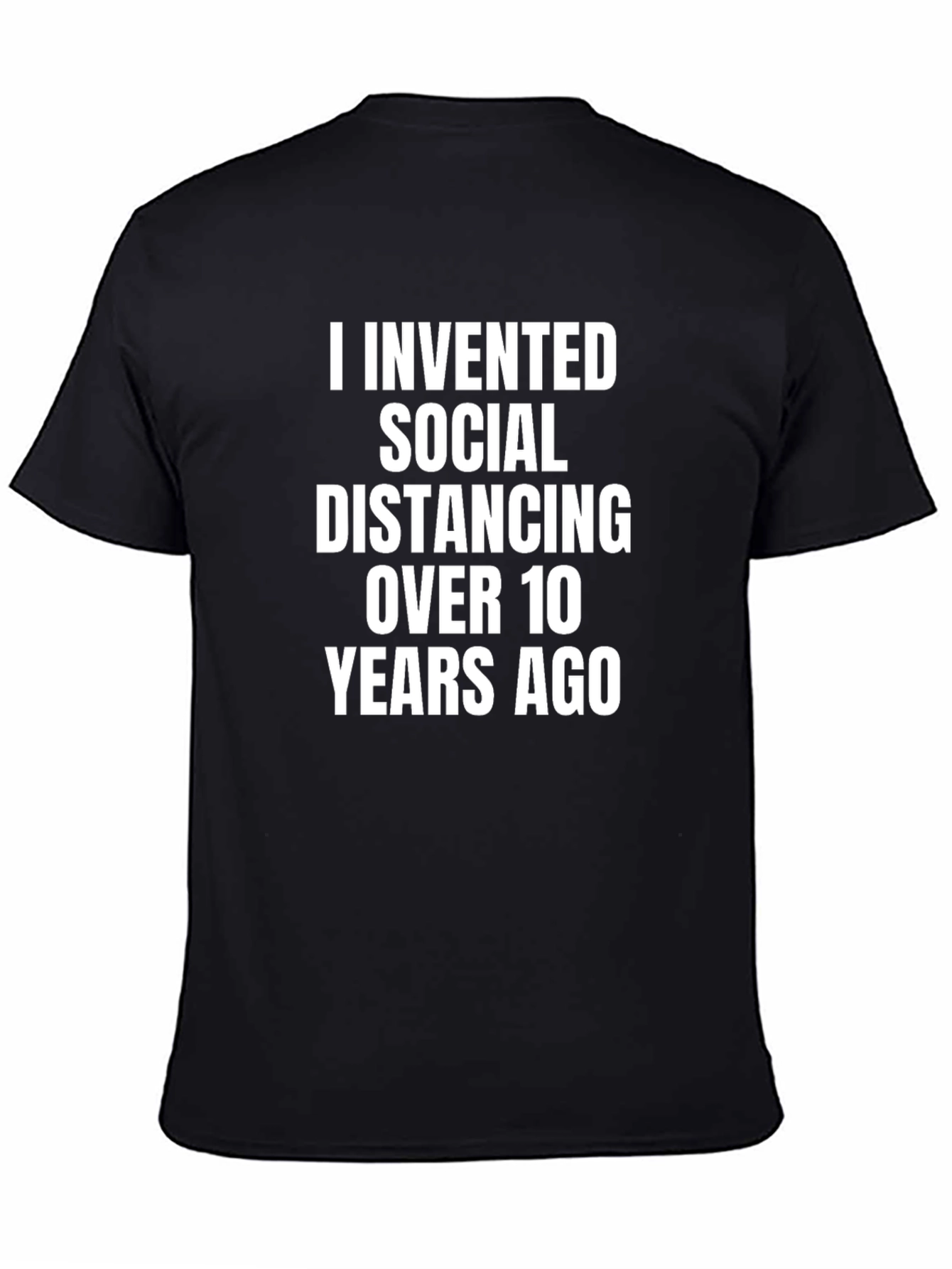 Funny Social Distancing T-Shirt