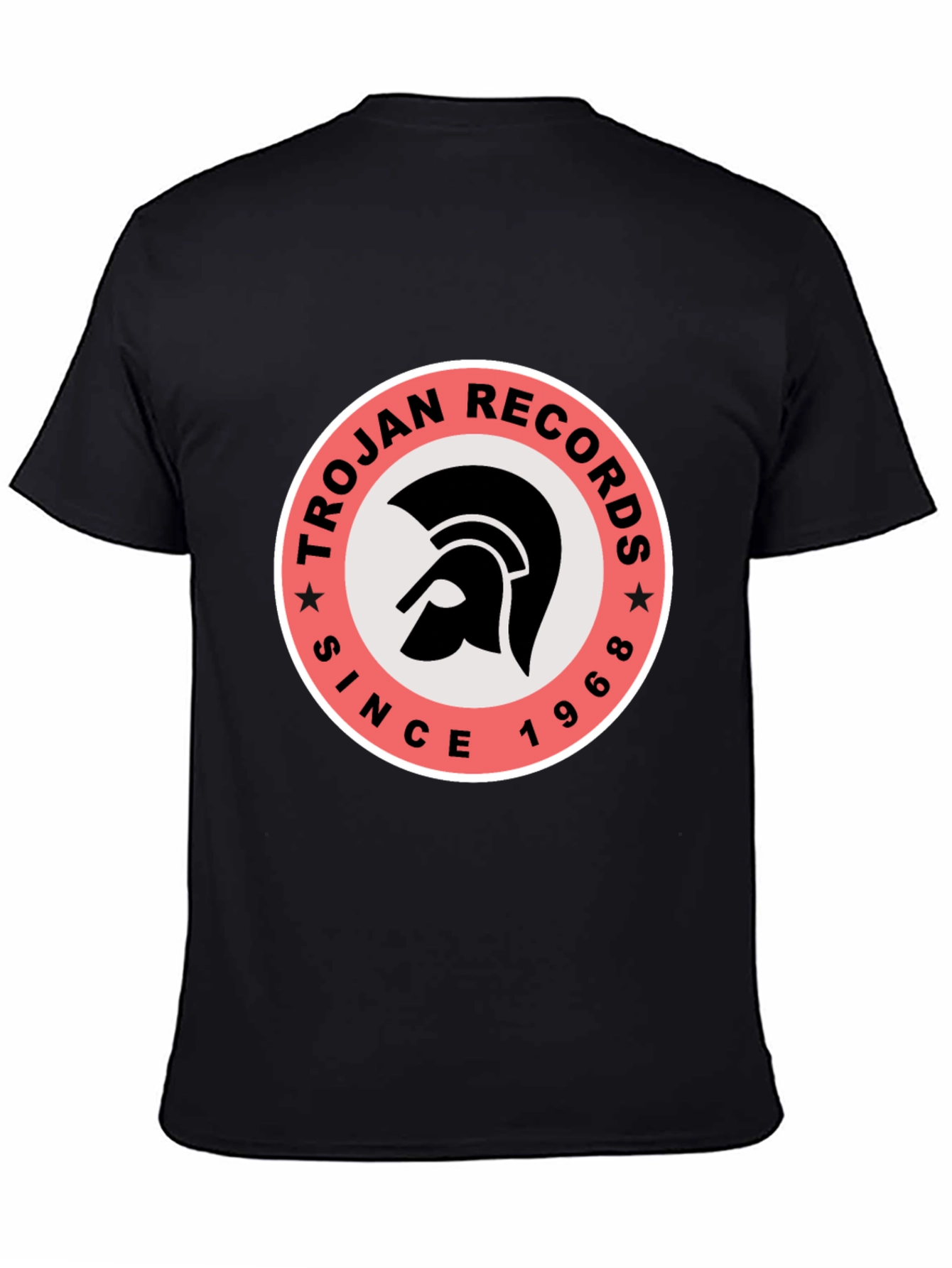 Trojan Records Since 1968 T-Shirt