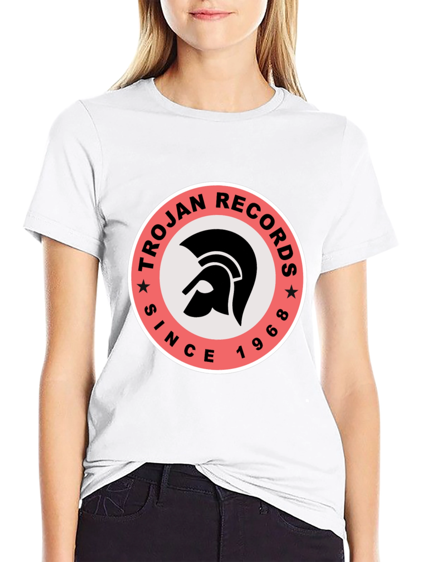 Trojan Records Since 1968 T-Shirt