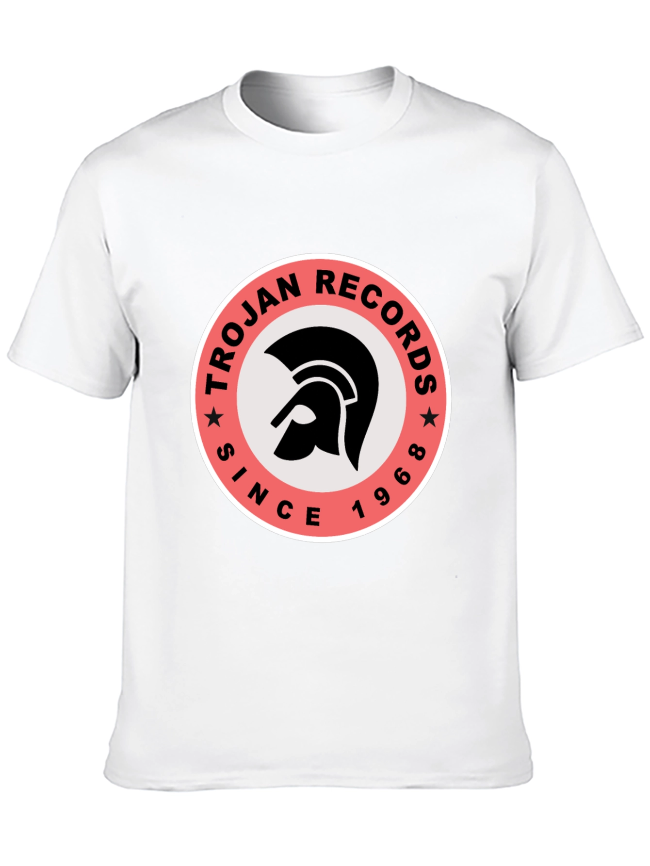 Trojan Records Since 1968 T-Shirt